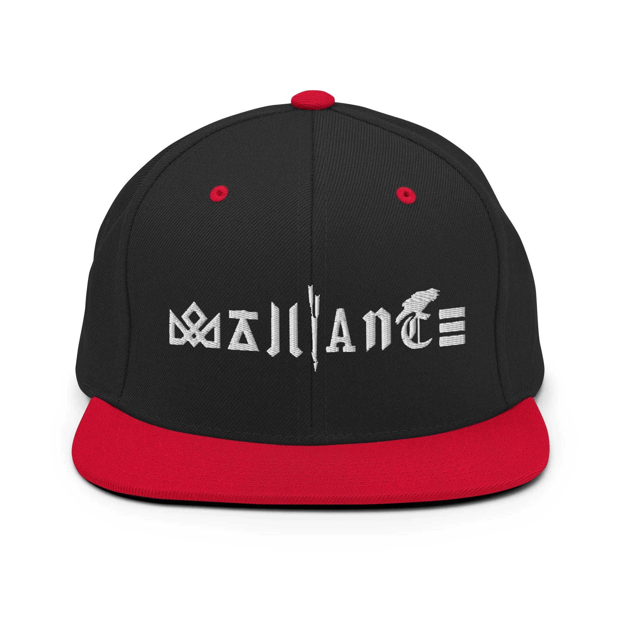 MALLIANCE Snapback - Image 4