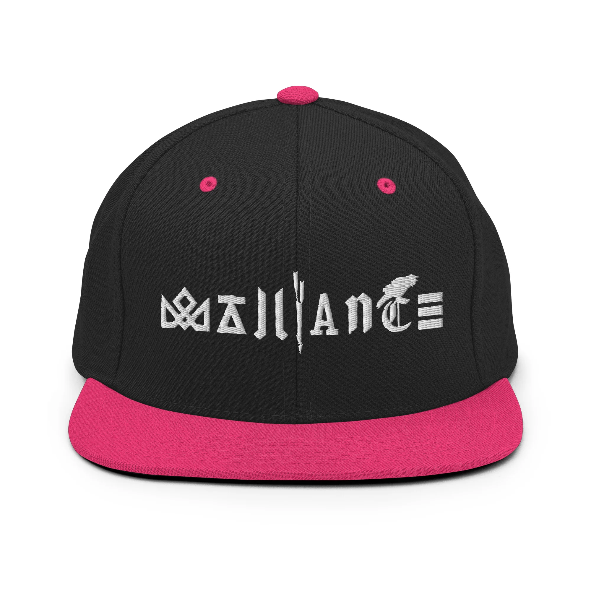 MALLIANCE Snapback - Image 5