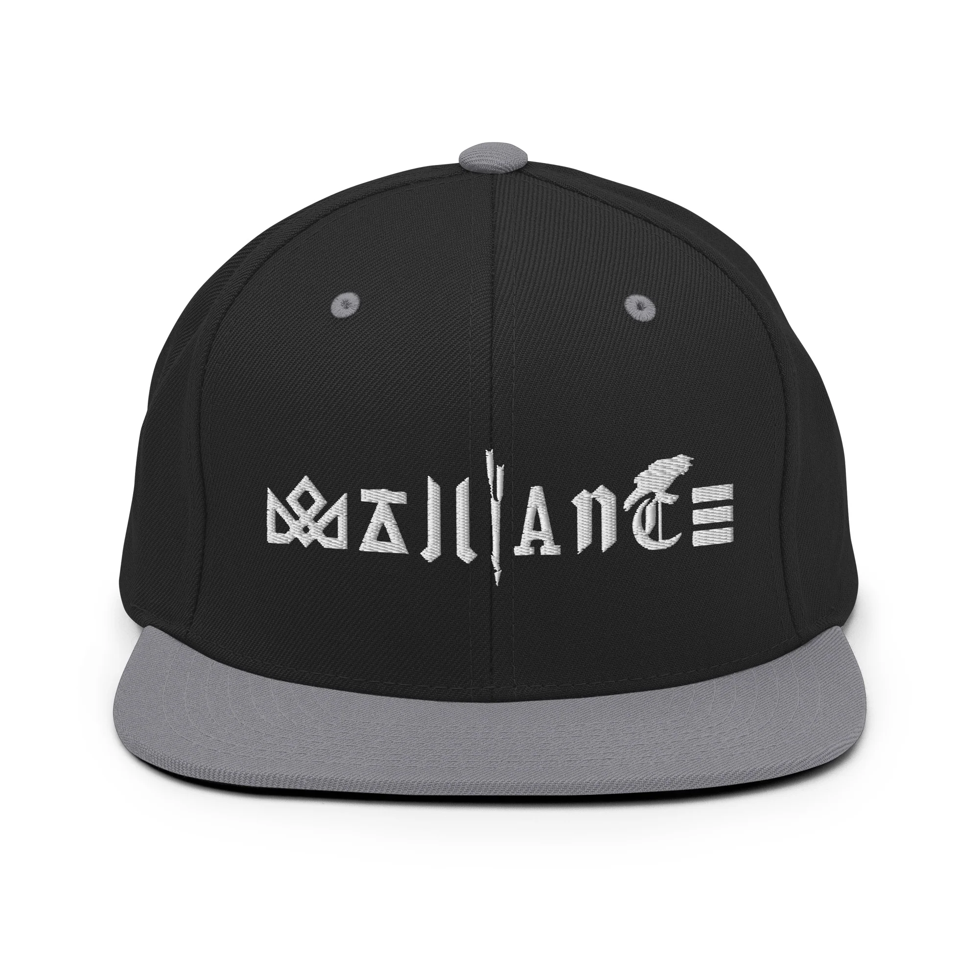 MALLIANCE Snapback - Image 7