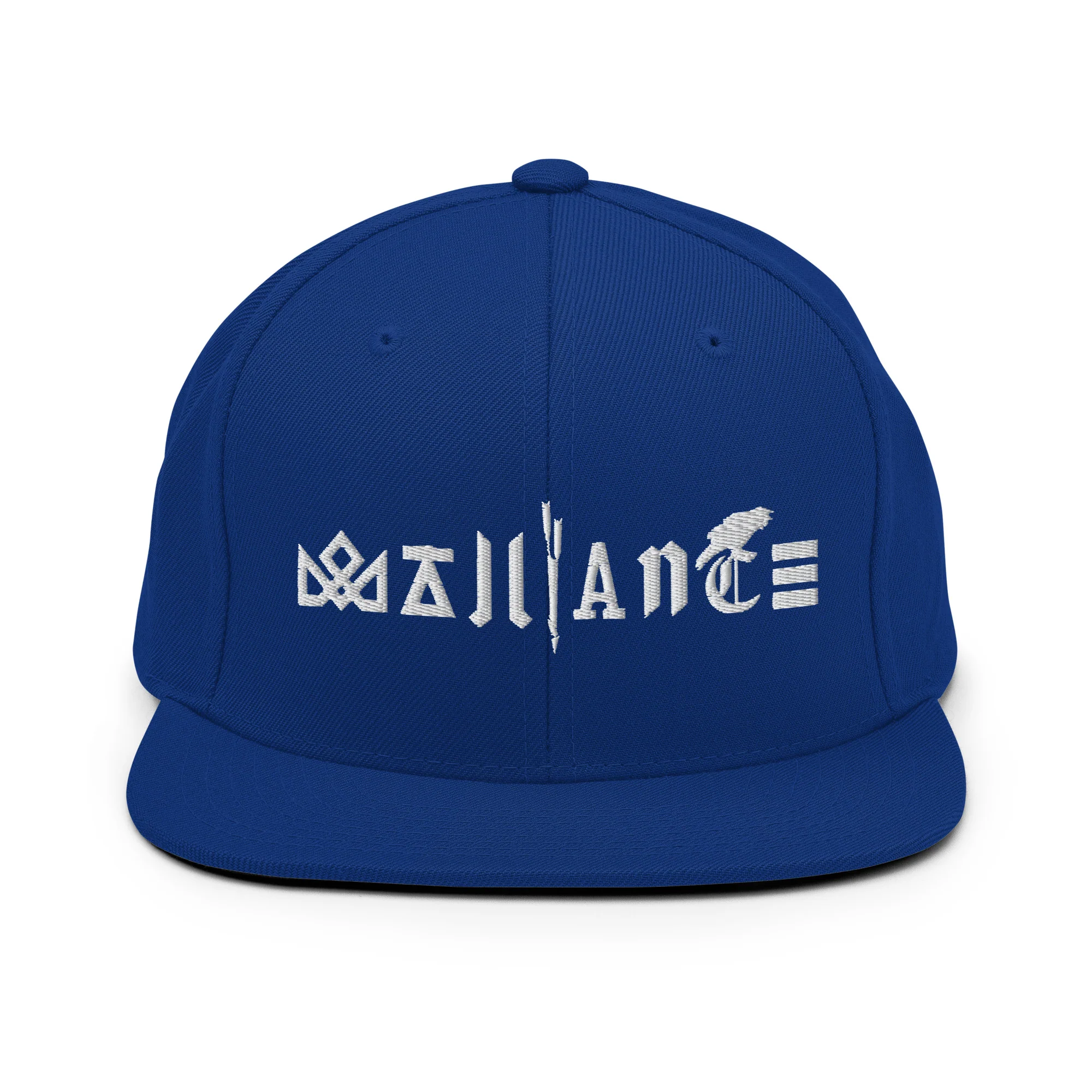 MALLIANCE Snapback - Image 8