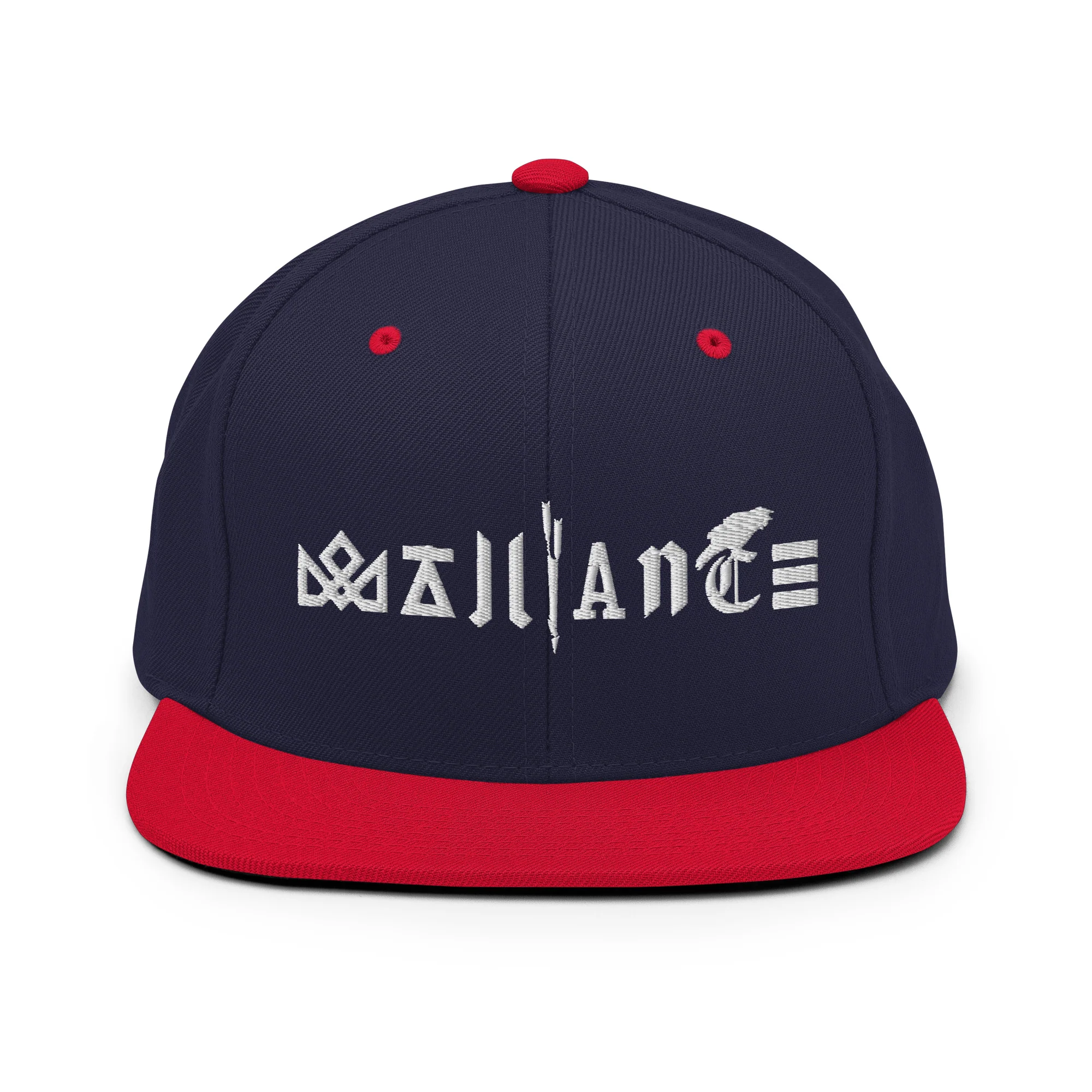 MALLIANCE Snapback - Image 9