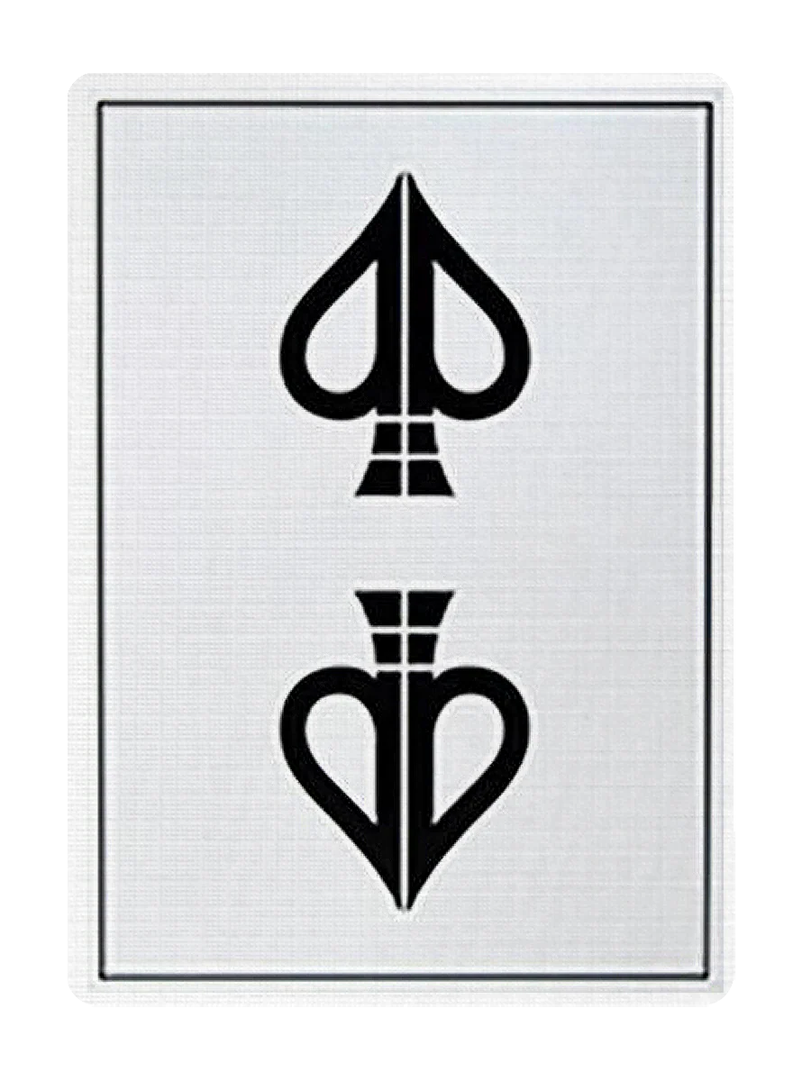 MICROSOFT (CREATE MAGIC) Playing Cards by DAVID BLAINE