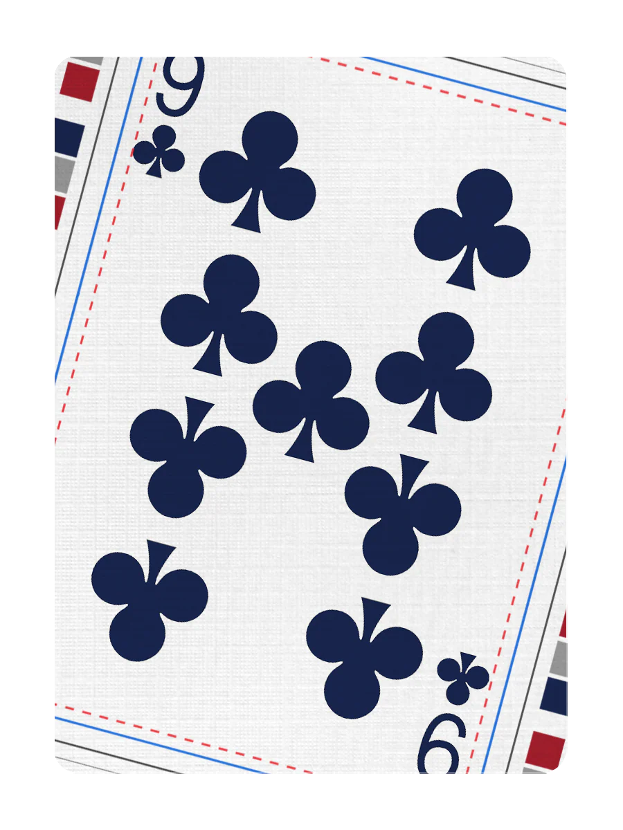 MISPRINT LOWRIDERS Playing Cards - Image 3