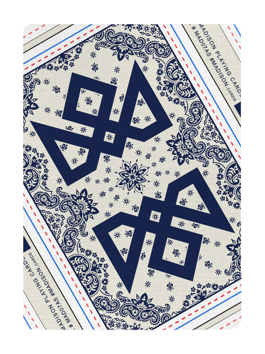 MISPRINT LOWRIDERS Playing Cards - Image 4