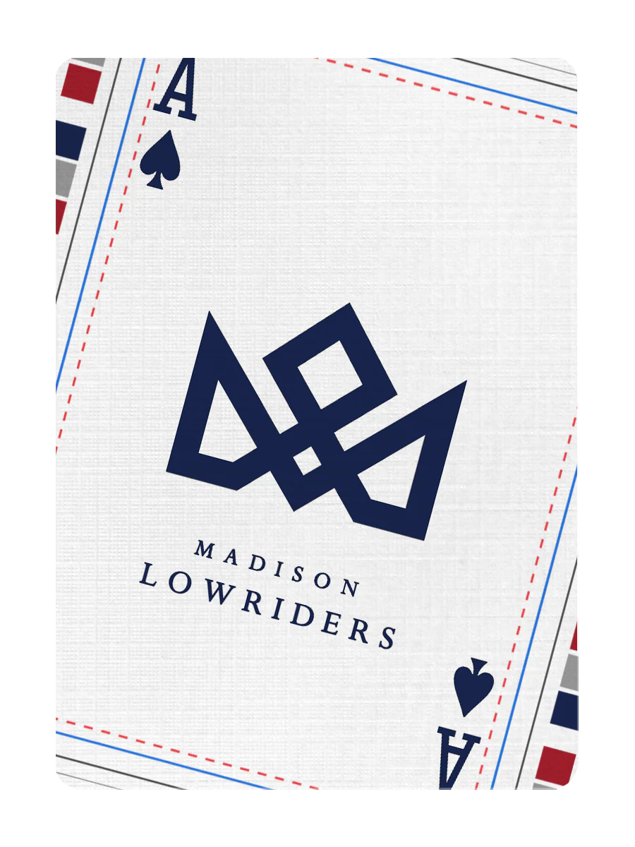 MISPRINT LOWRIDERS Playing Cards - Image 5