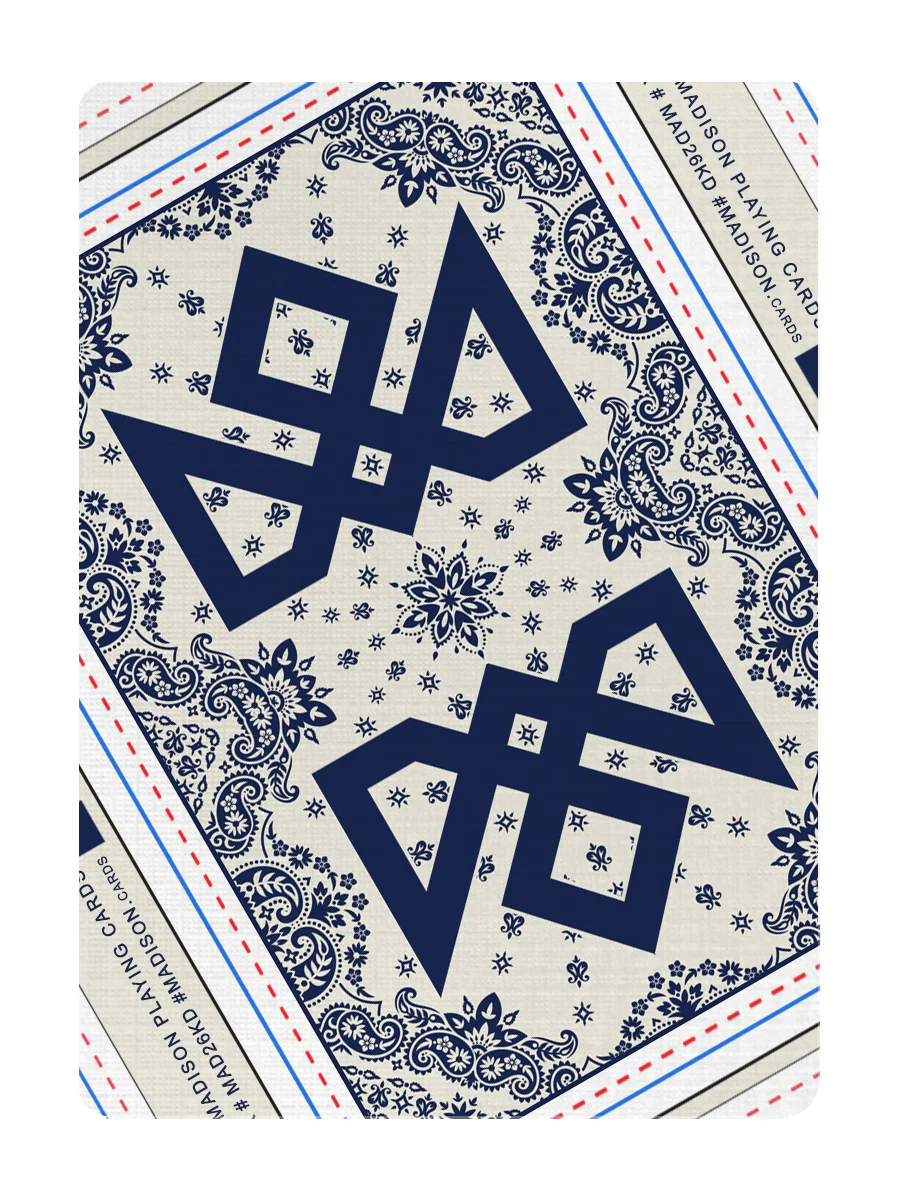 MISPRINT LOWRIDERS Playing Cards - Image 6