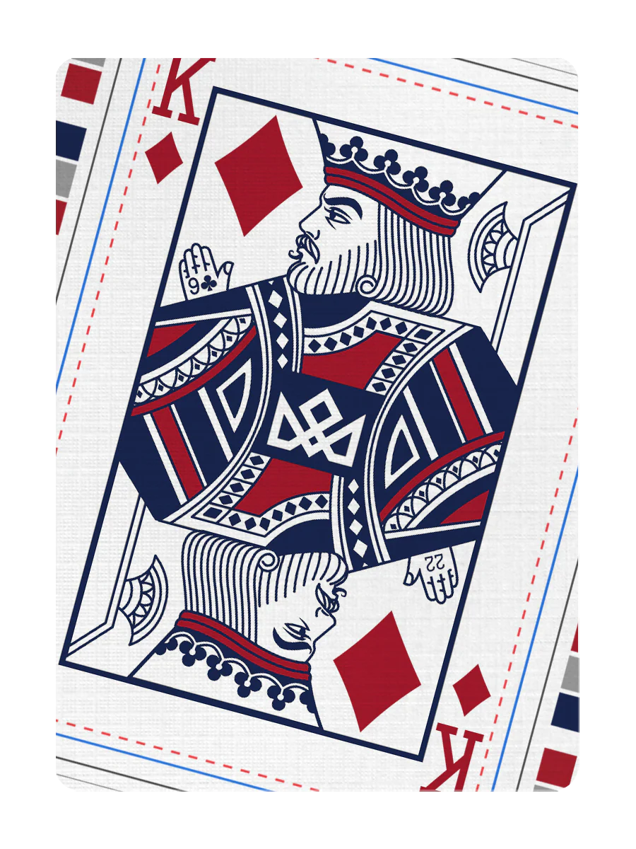 MISPRINT LOWRIDERS Playing Cards - Image 7