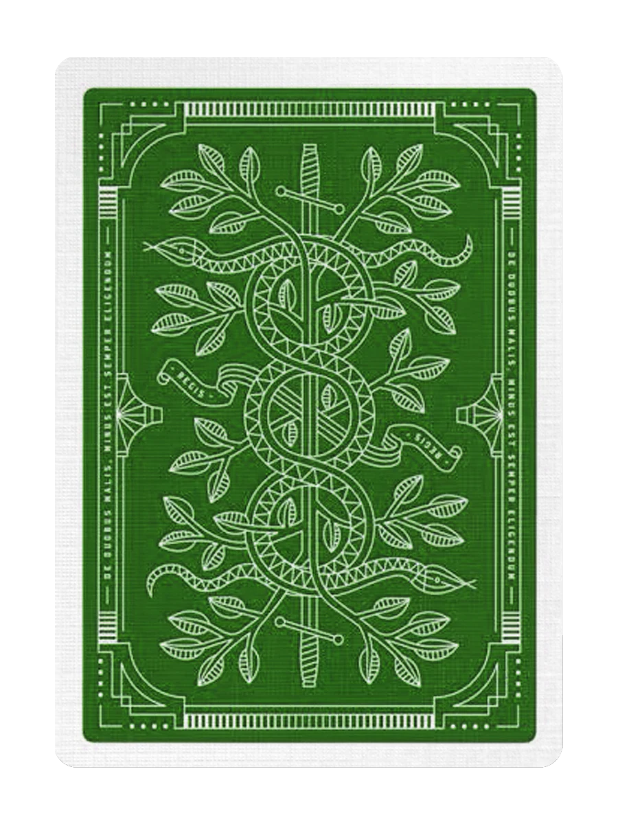 MONARCH Playing Cards by theory11 (4-deck set) - Image 3