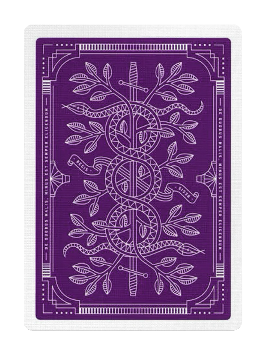 MONARCH Playing Cards by theory11 (4-deck set) - Image 4