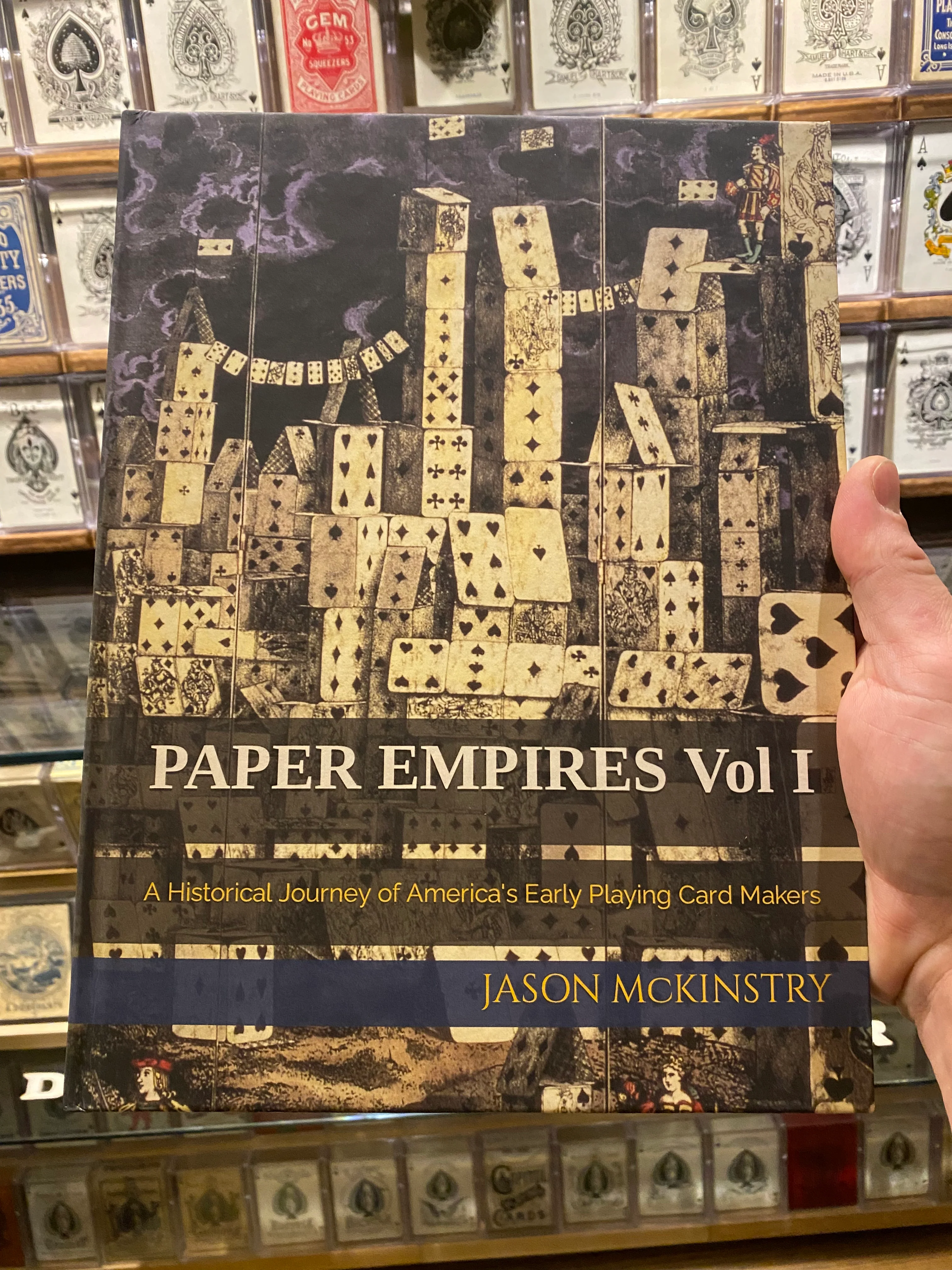 PAPER EMPIRES by Jason McKinstry - Image 3