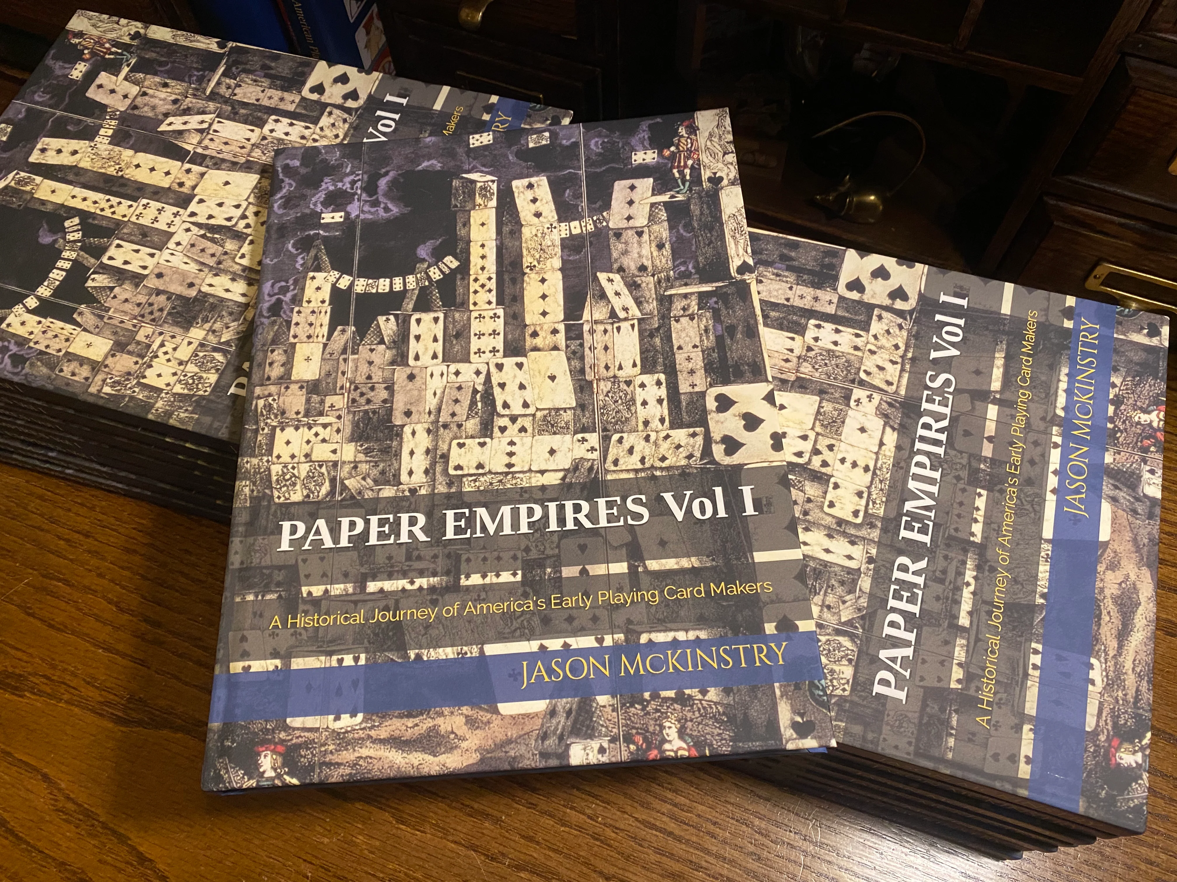 PAPER EMPIRES by Jason McKinstry - Image 8