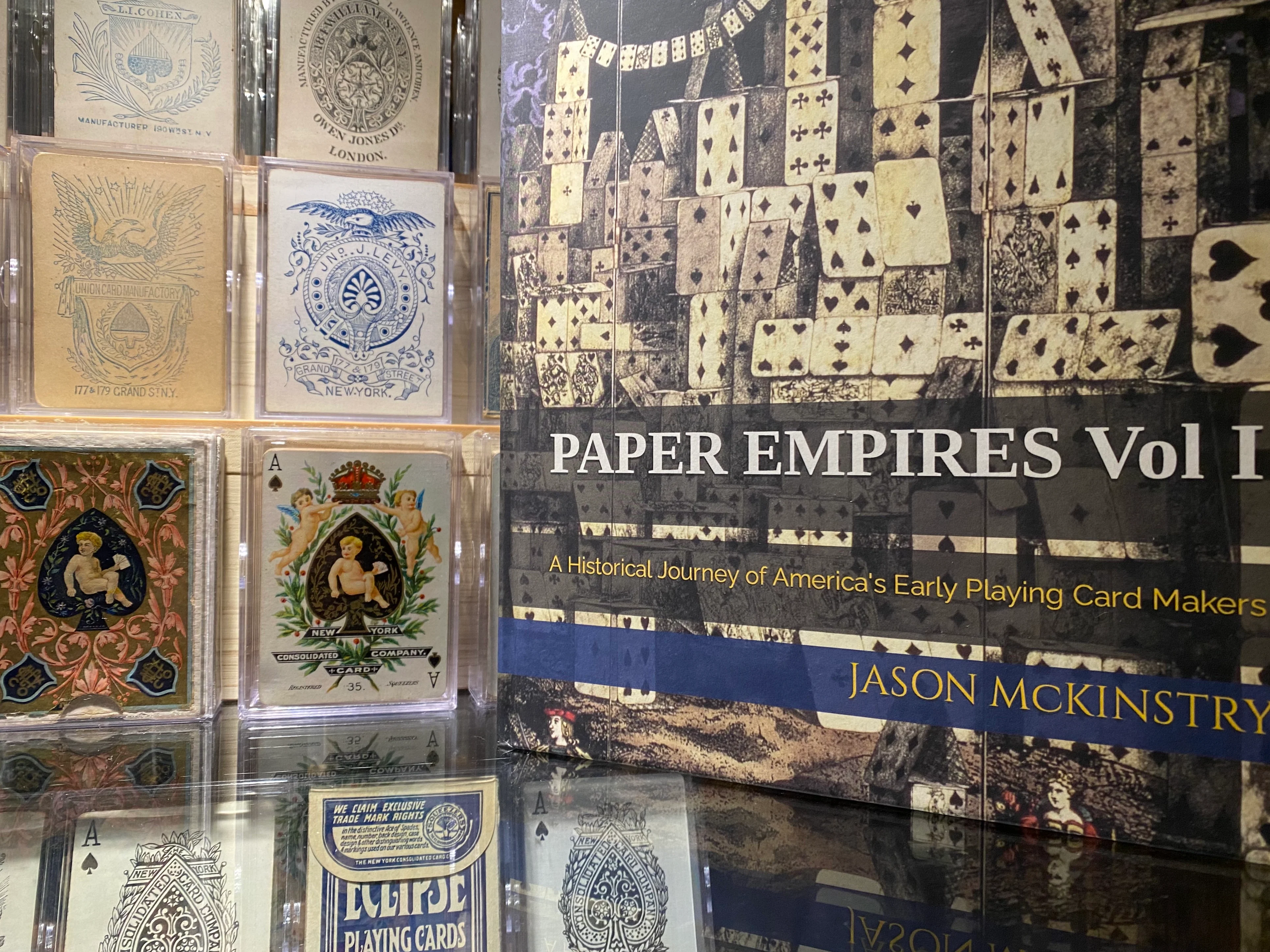 PAPER EMPIRES by Jason McKinstry - Image 9