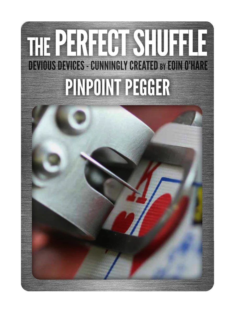 PINPOINT PEGGER by EOIN O'HARE - Image 3