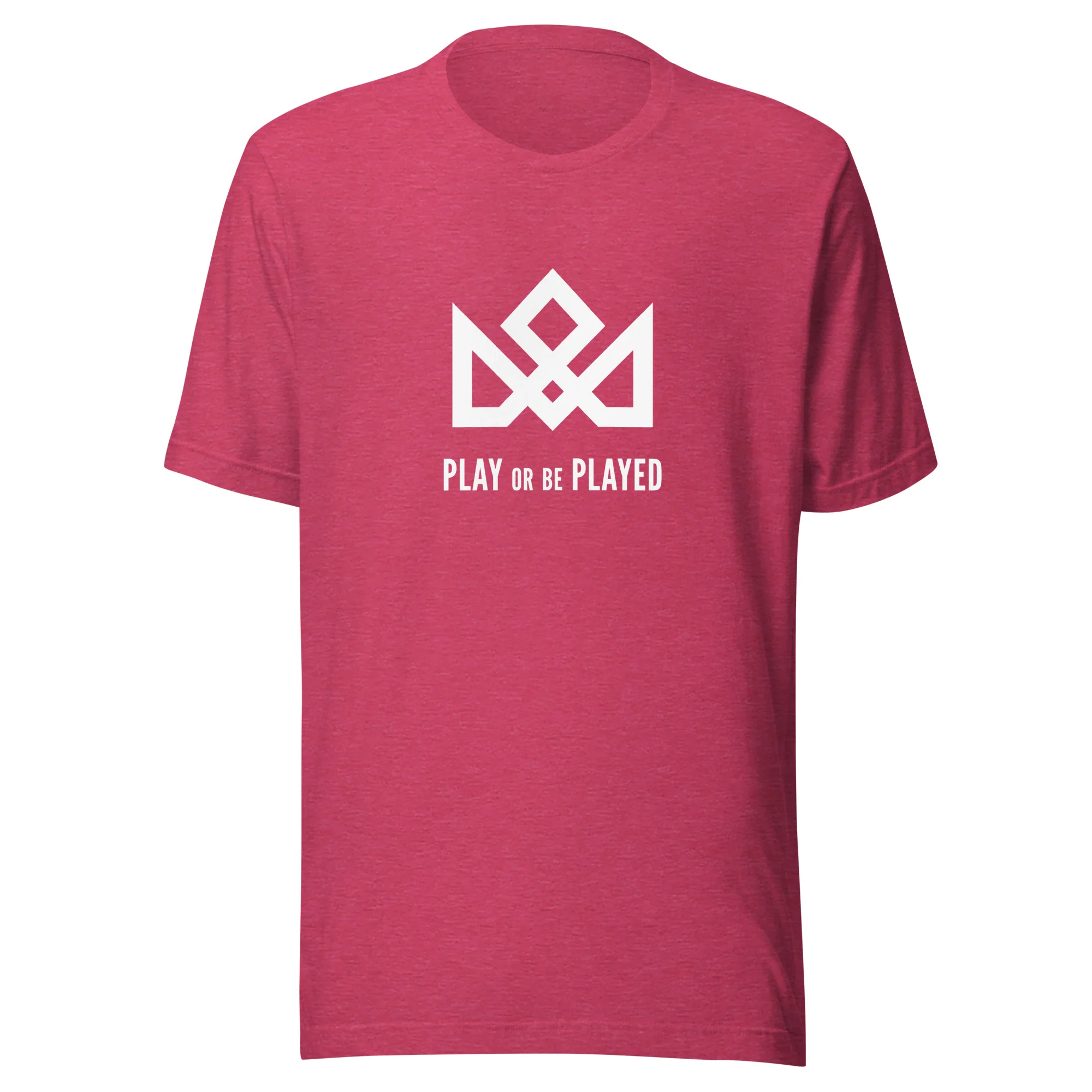 PLAY or be PLAYED T-Shirt - Image 14