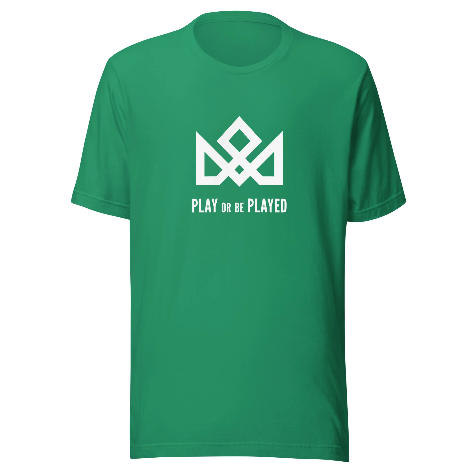 PLAY or be PLAYED T-Shirt - Image 26