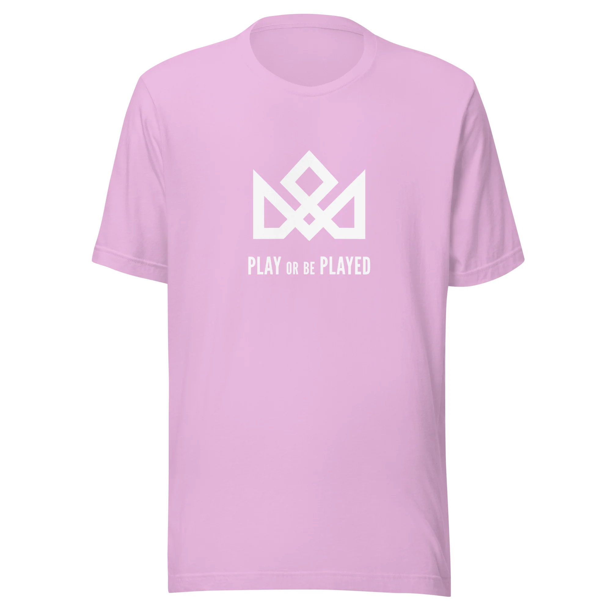 PLAY or be PLAYED T-Shirt - Image 34