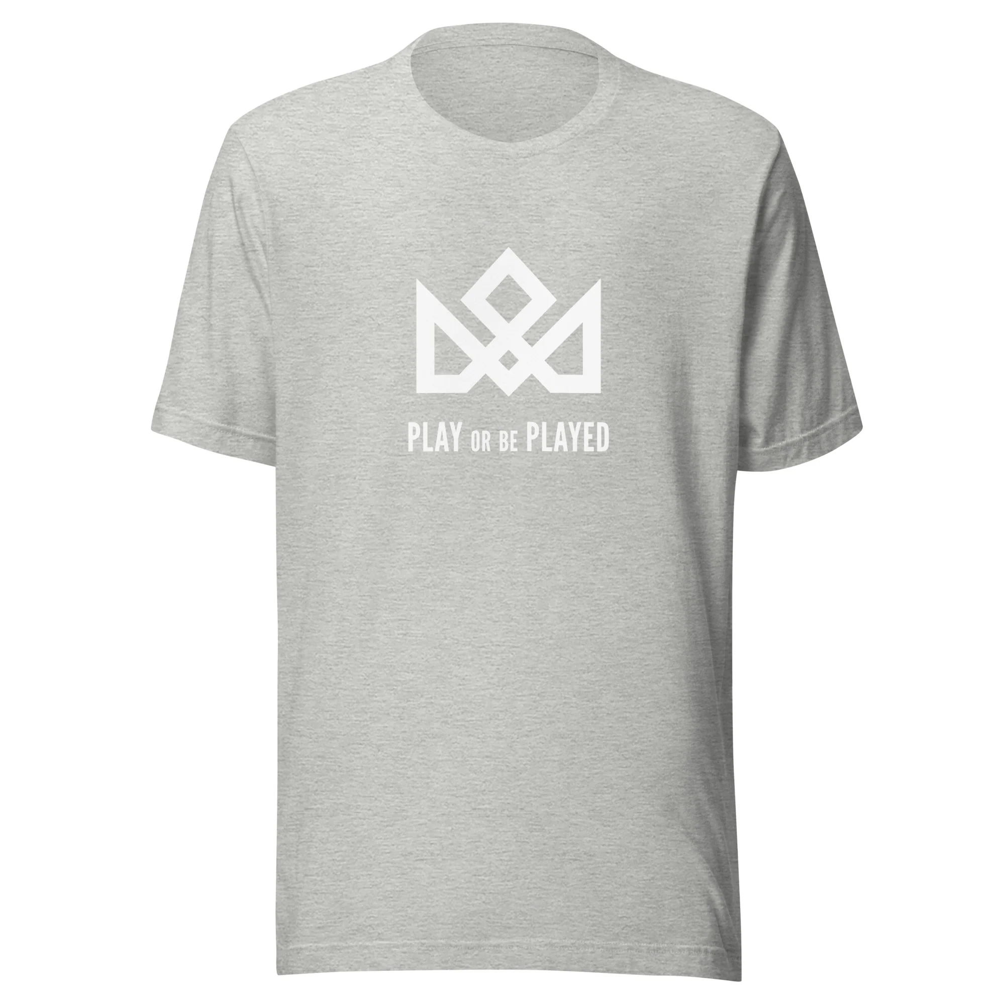 PLAY or be PLAYED T-Shirt - Image 42