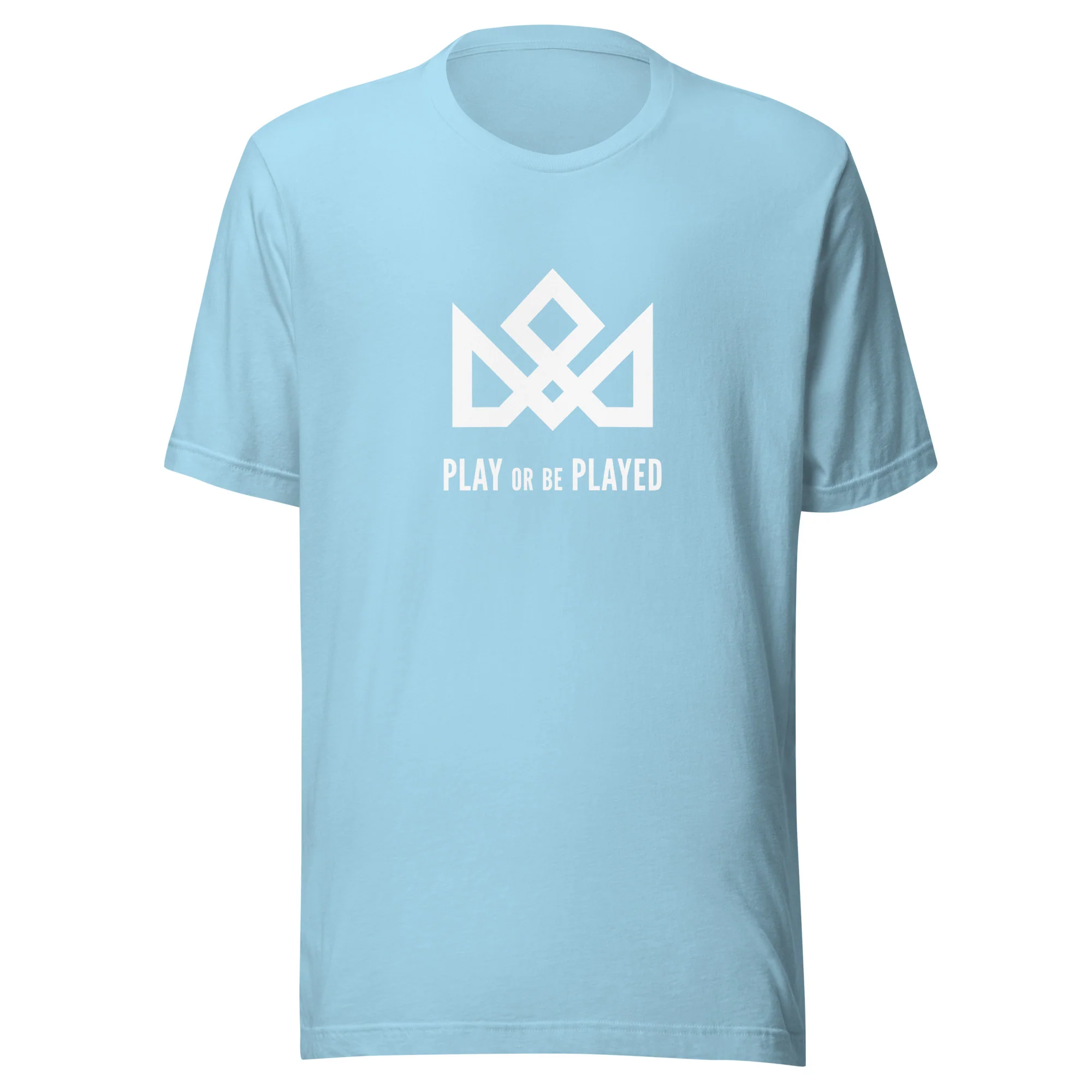 PLAY or be PLAYED T-Shirt - Image 46