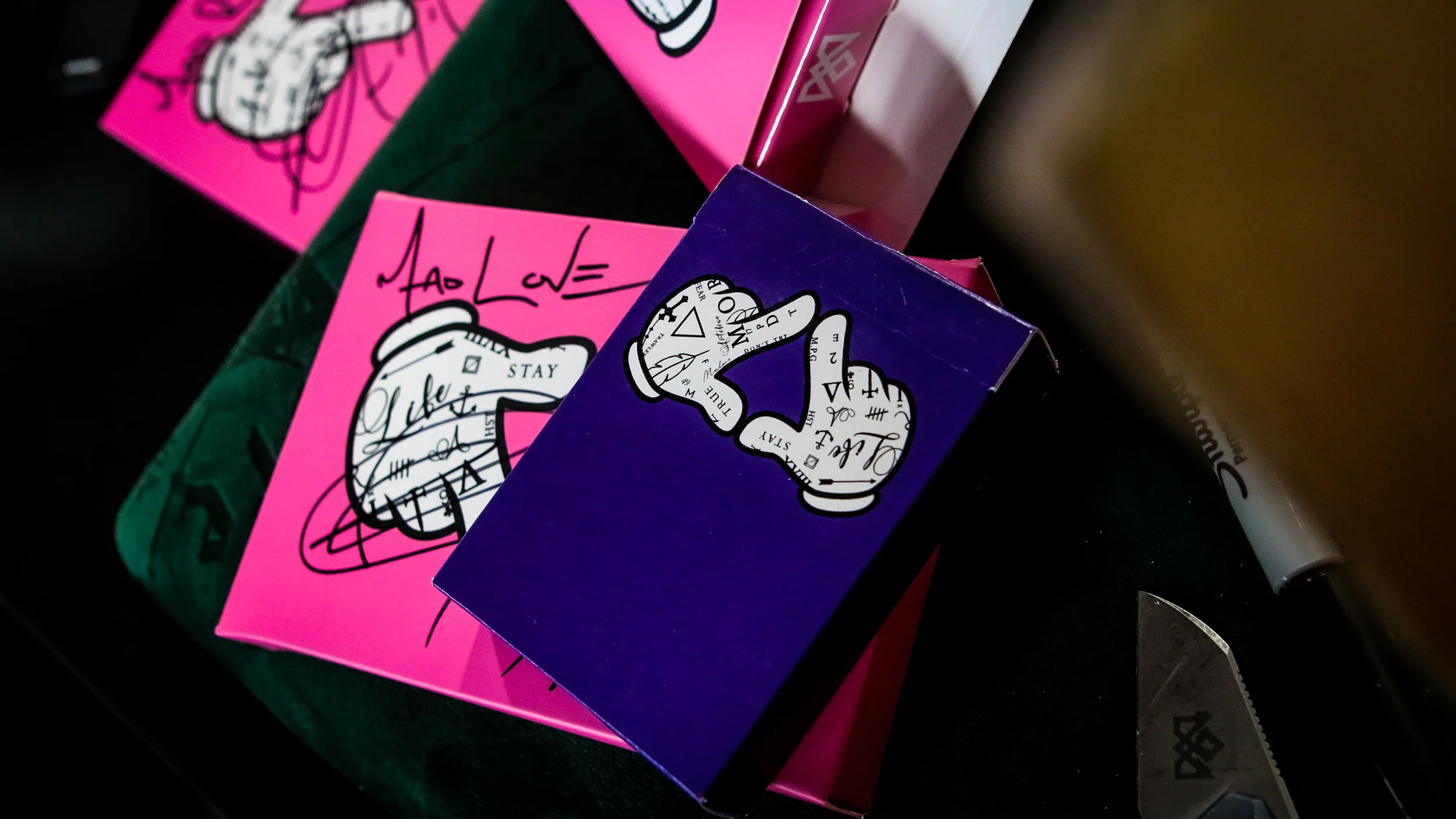 PURPLE BANGERS - Image 11