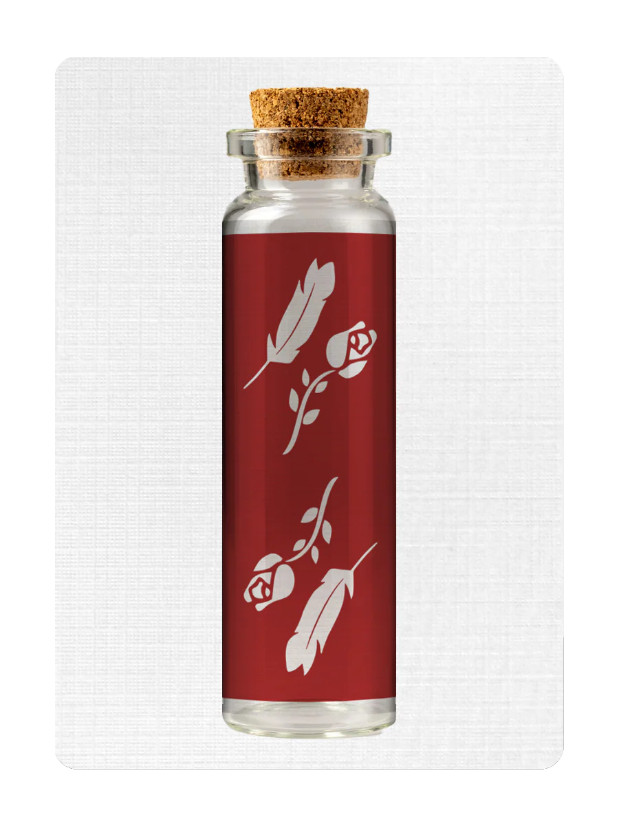REMEDIES (Limited Edition) Card Vial - Signed By MADISON (Seconds) - Image 8