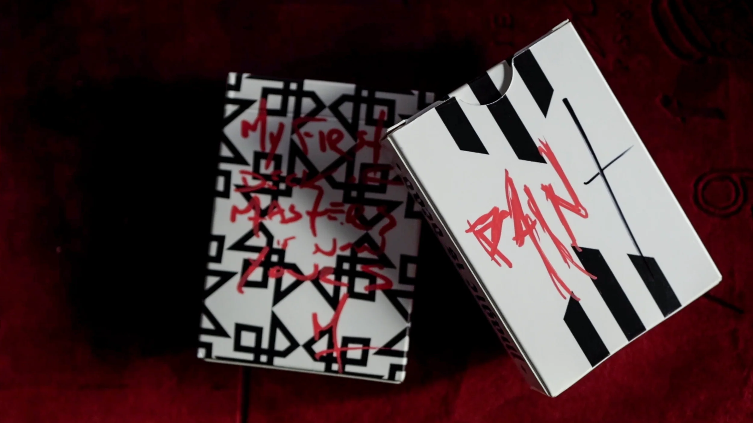 ANNOTATED - REPERTOIRE & MAGIC MANIFESTO - MADISON ONE Entry - Image 12