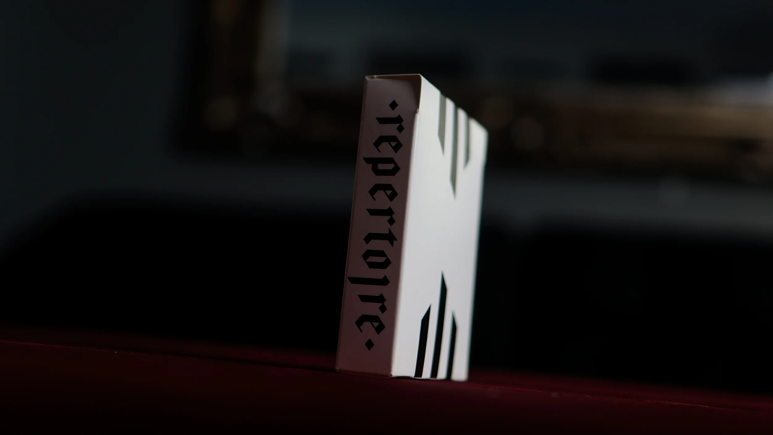 REPERTOIRE Playing Cards - Image 17