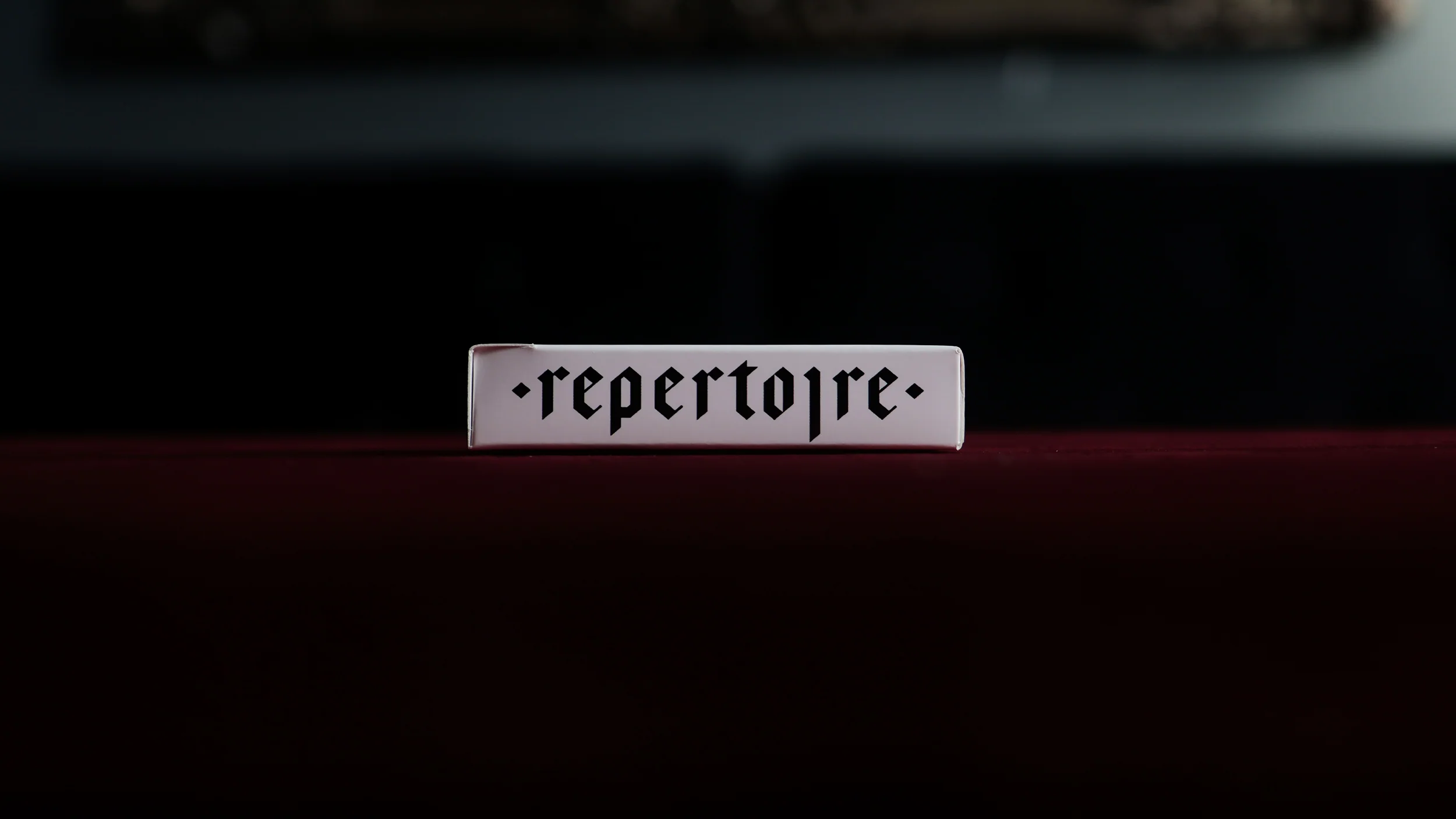 REPERTOIRE Playing Cards - Image 20