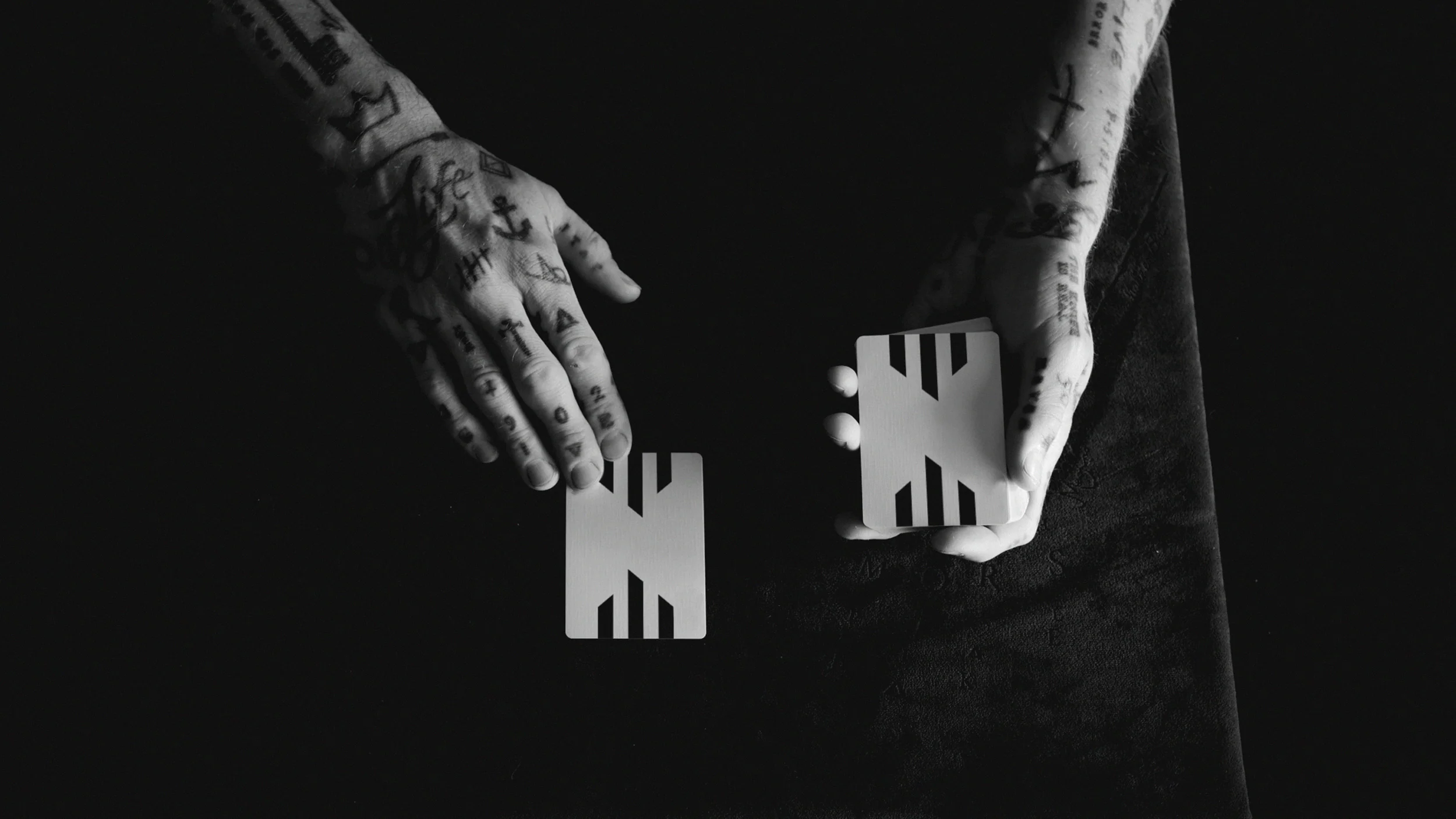 REPERTOIRE Playing Cards - Image 3