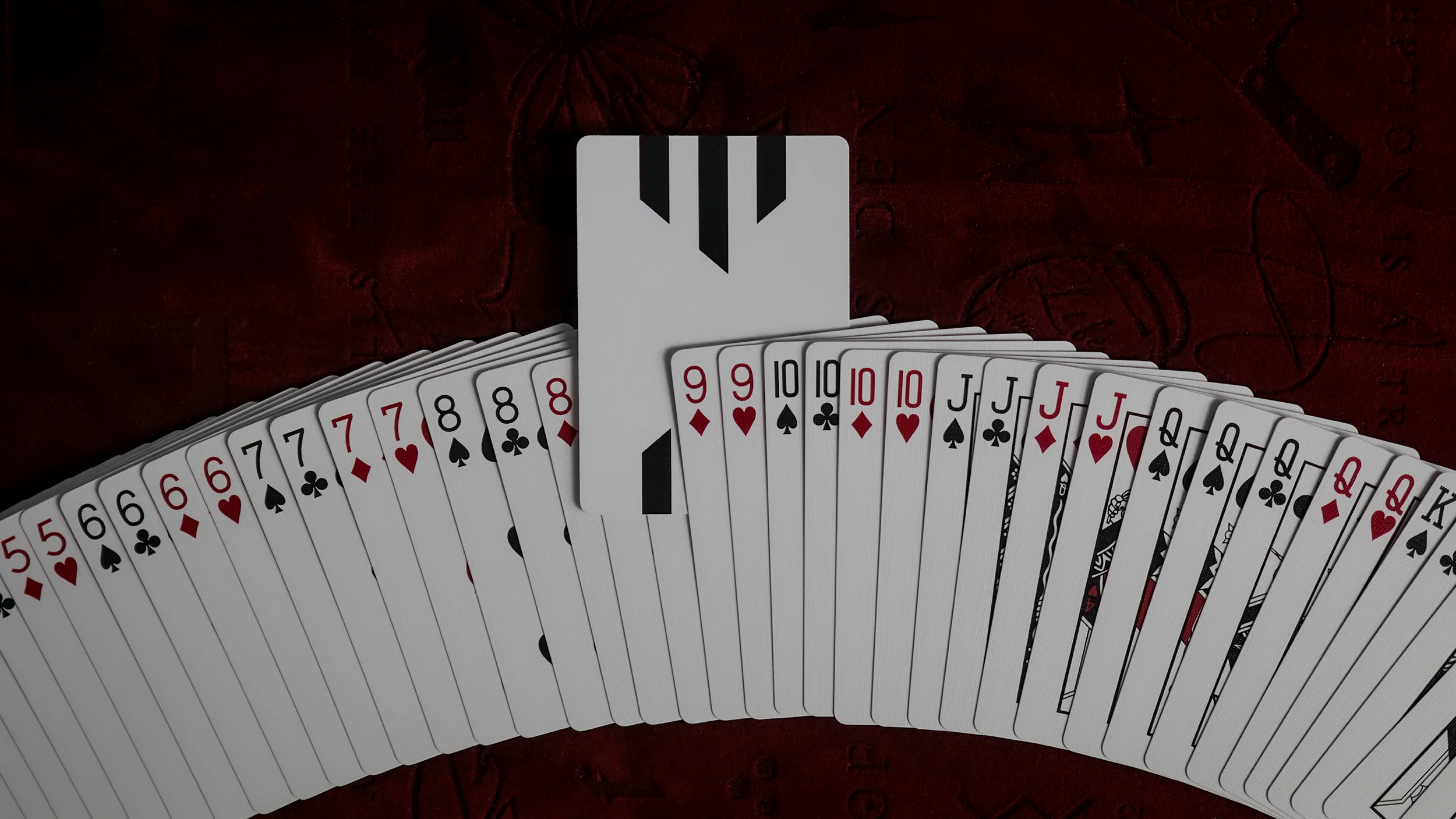 REPERTOIRE Playing Cards - Image 34