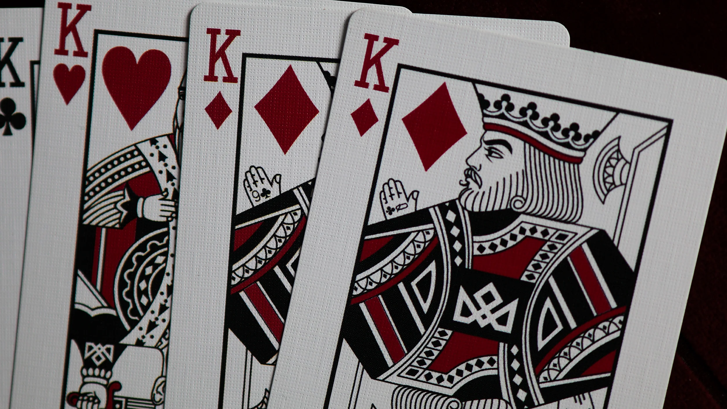 REPERTOIRE Playing Cards - Image 35