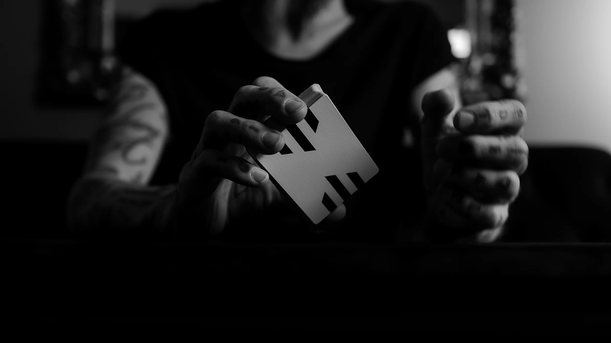 REPERTOIRE Playing Cards - Image 36