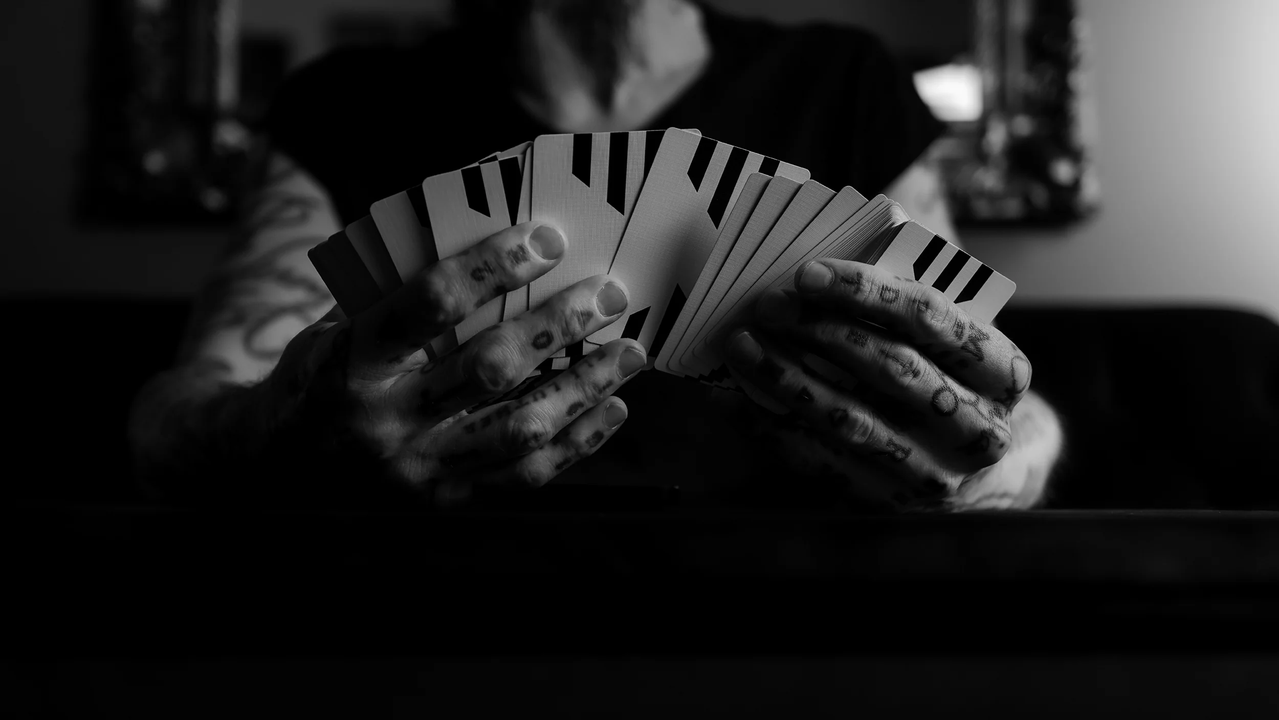 REPERTOIRE Playing Cards - Image 40