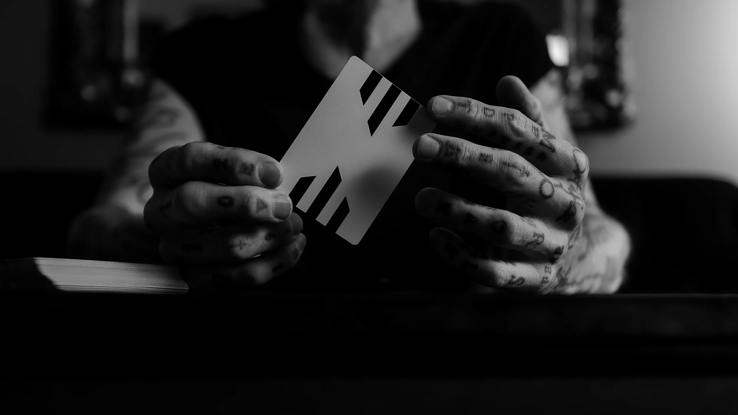 REPERTOIRE Playing Cards - Image 41