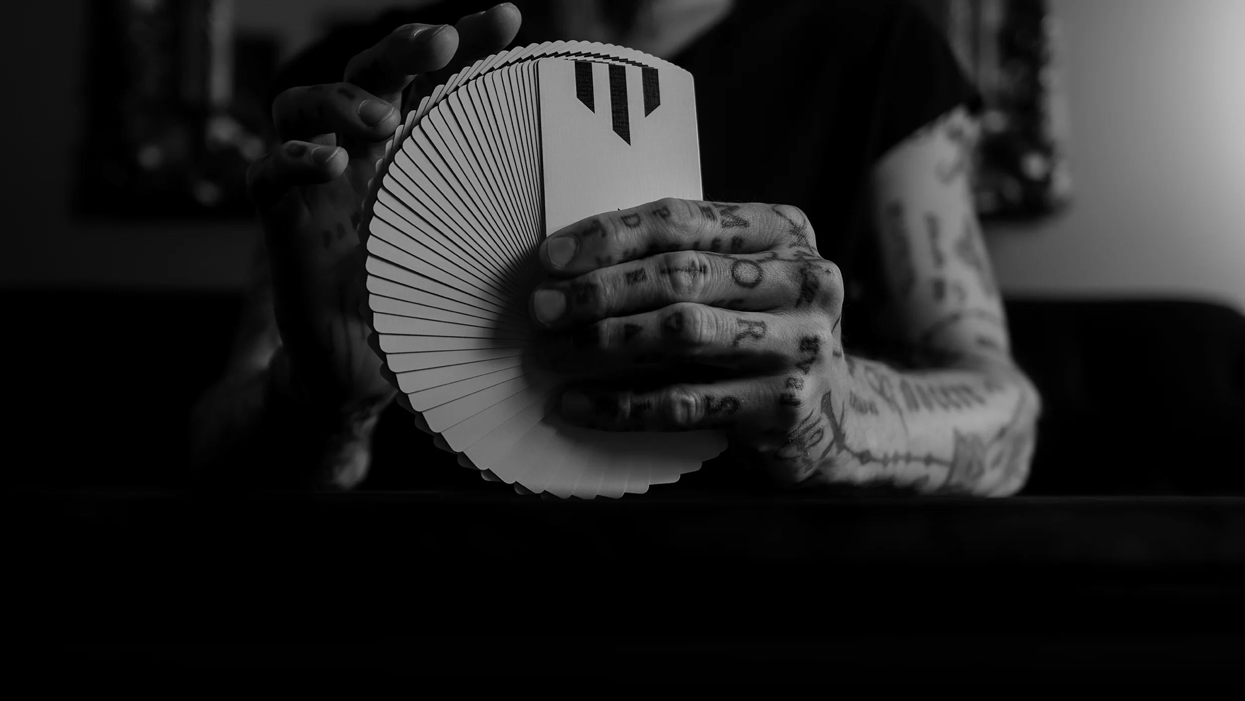 REPERTOIRE Playing Cards - Image 42