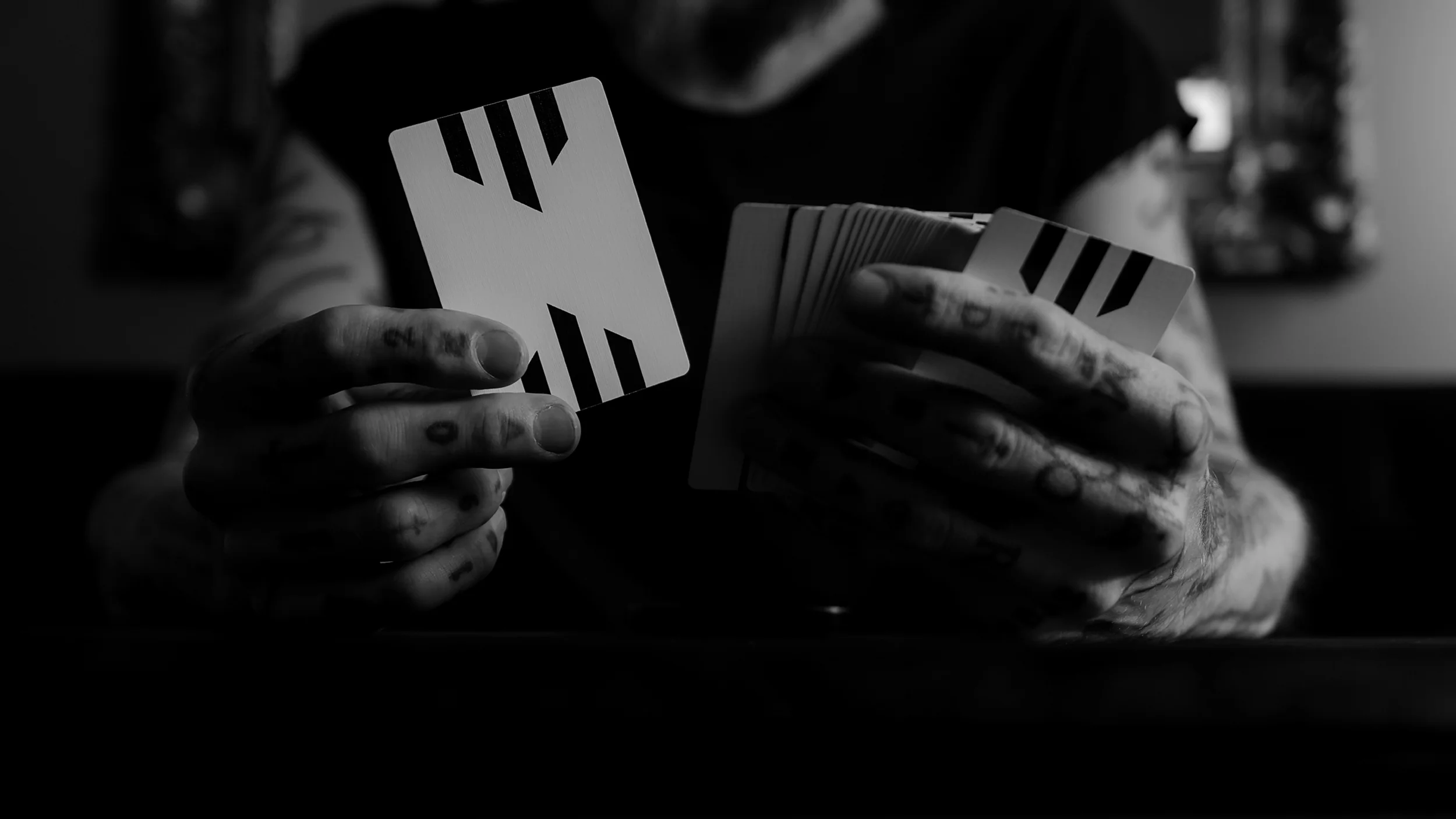 REPERTOIRE Playing Cards - Image 43