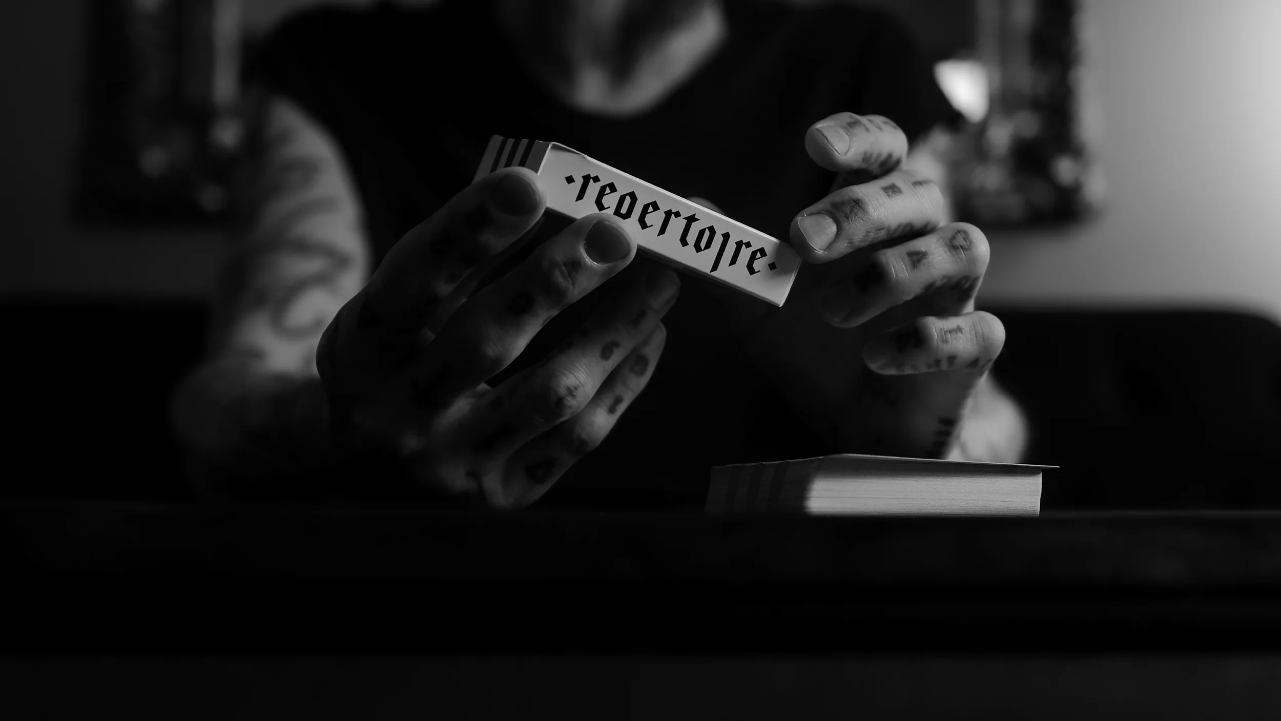 REPERTOIRE Playing Cards - Image 44