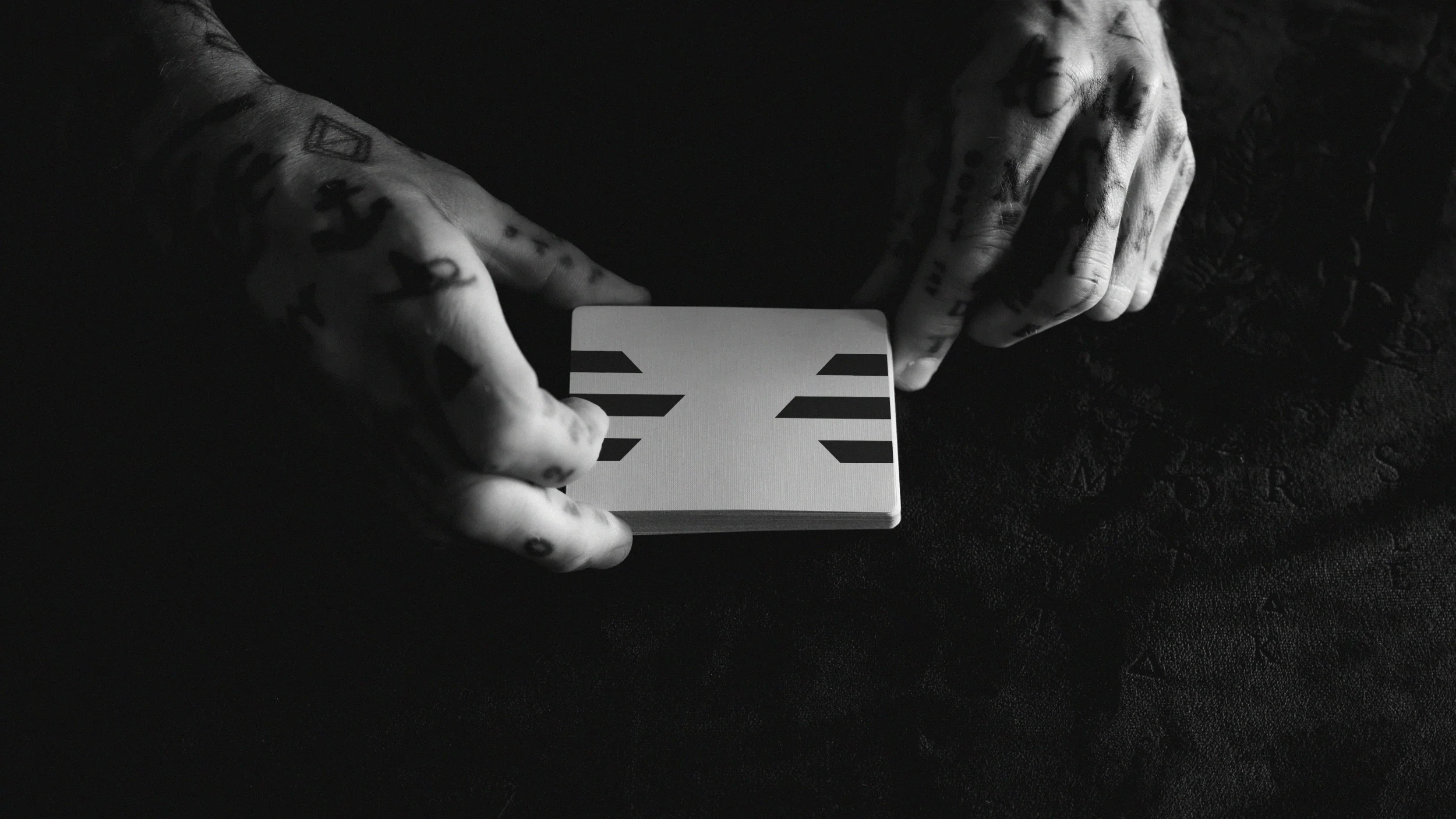 REPERTOIRE Playing Cards - Image 5