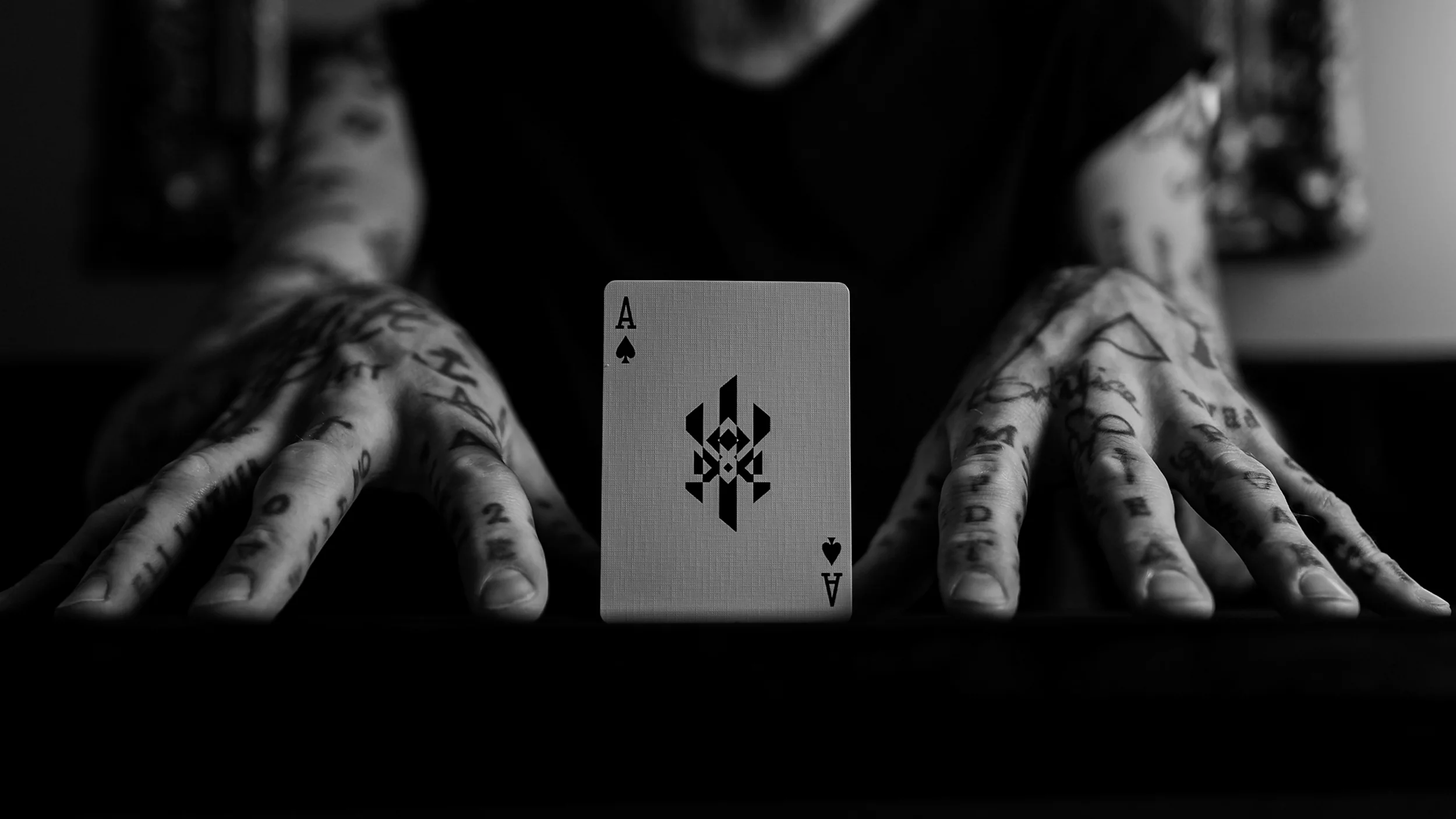 REPERTOIRE Playing Cards - Image 55