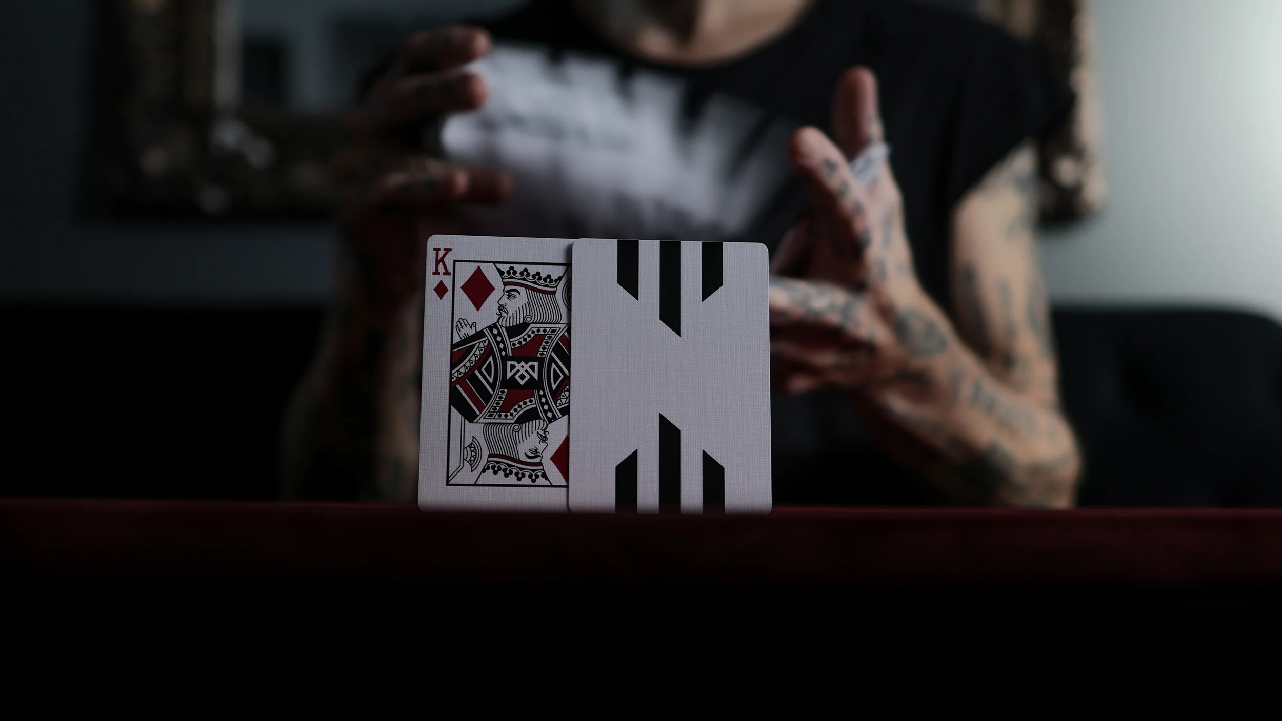REPERTOIRE Playing Cards - Image 58