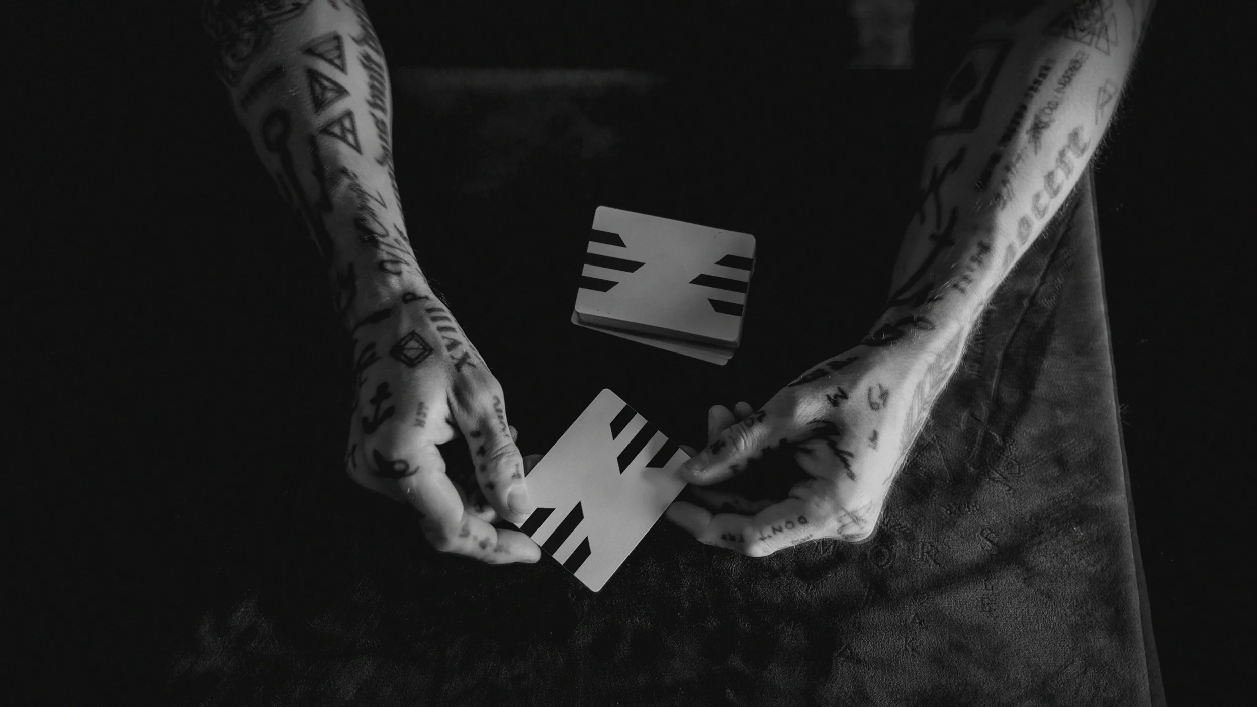 REPERTOIRE Playing Cards - Image 9