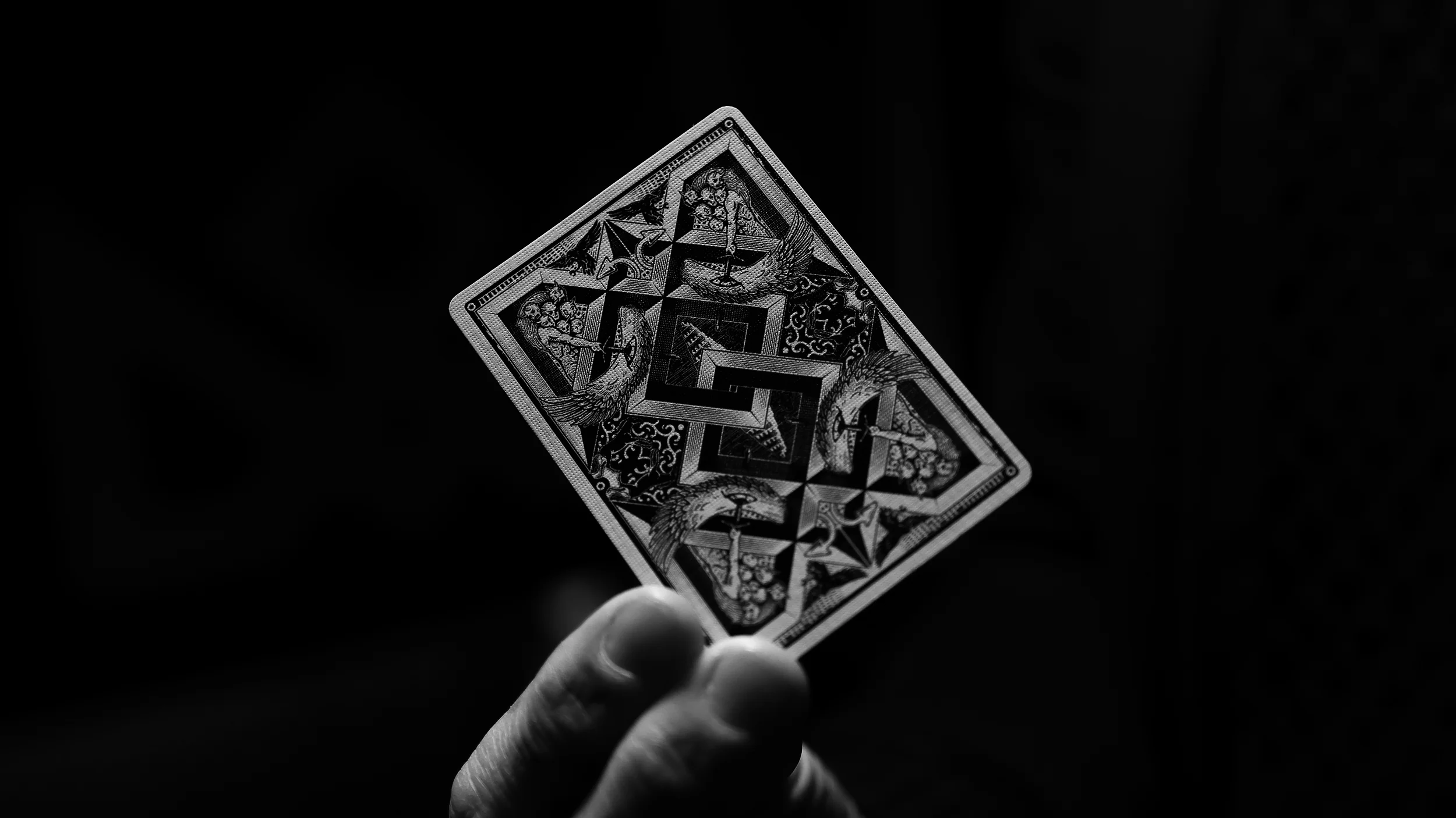 REVELATIONS Playing Cards - Image 15