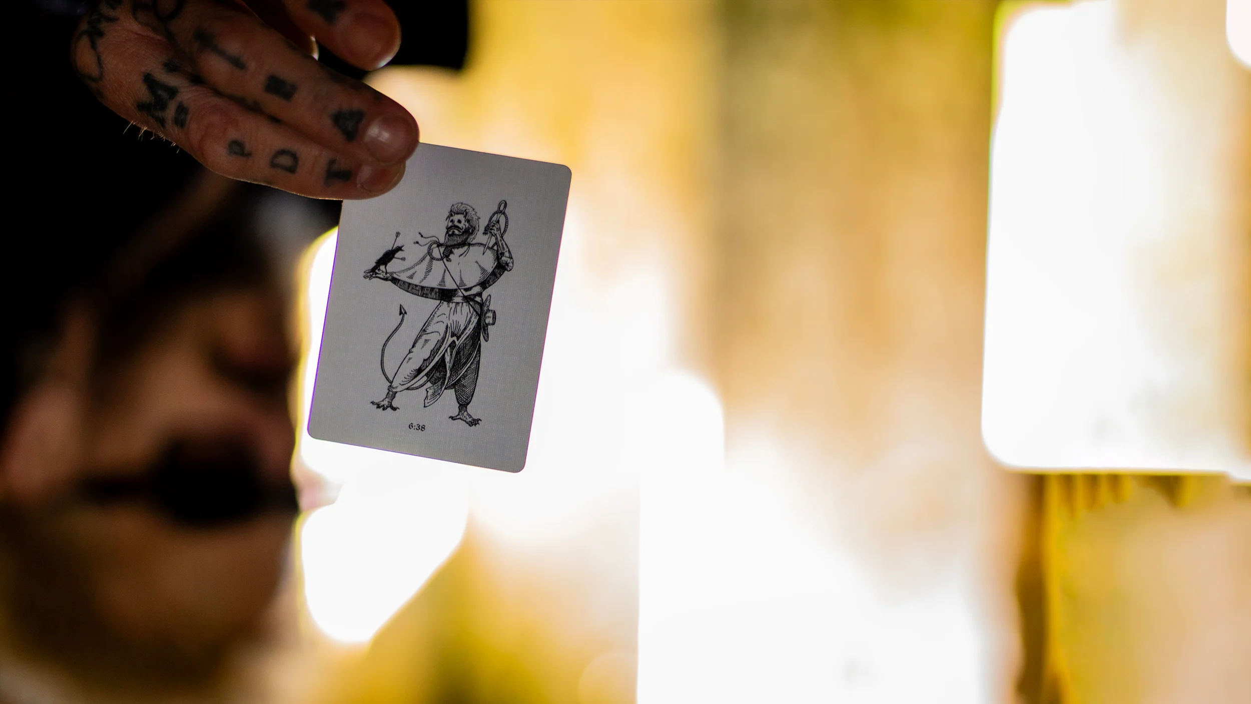 REVELATIONS Playing Cards - Image 33