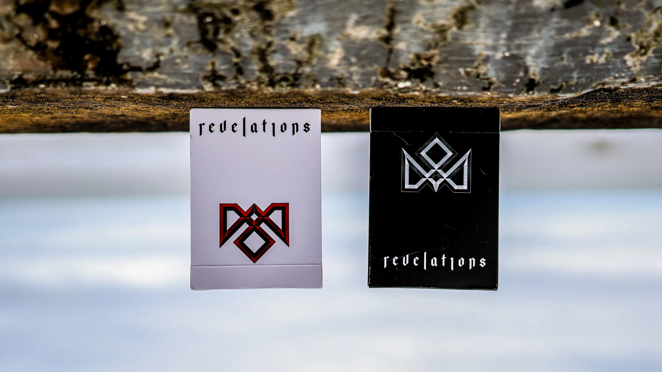 REVELATIONS Playing Cards - Image 34
