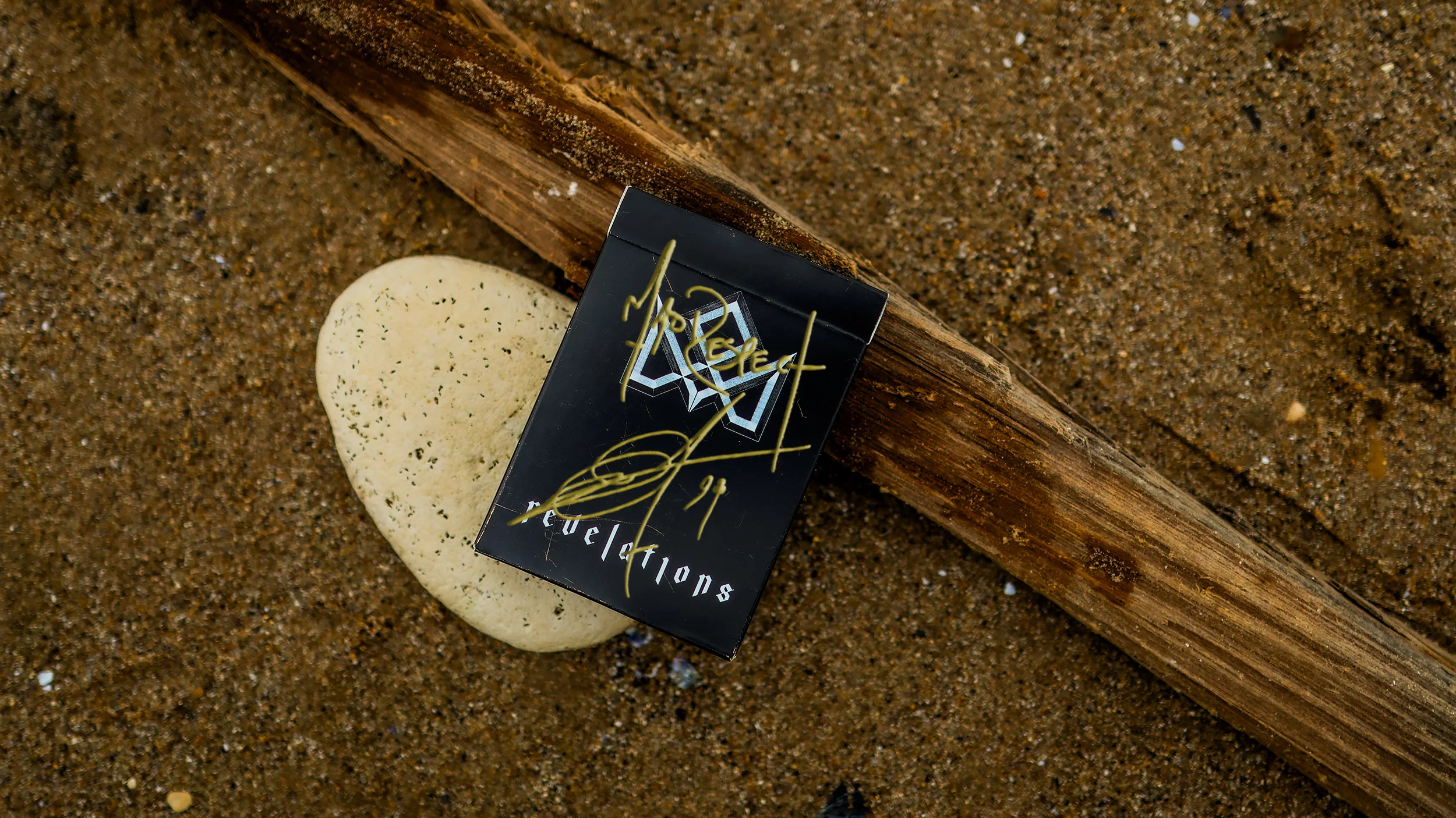 REVELATIONS - SIGNED by MADISON - Image 17