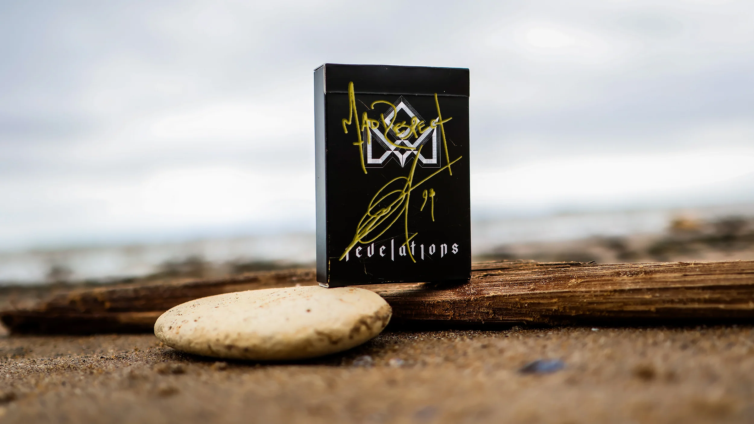 REVELATIONS - SIGNED by MADISON - Image 3