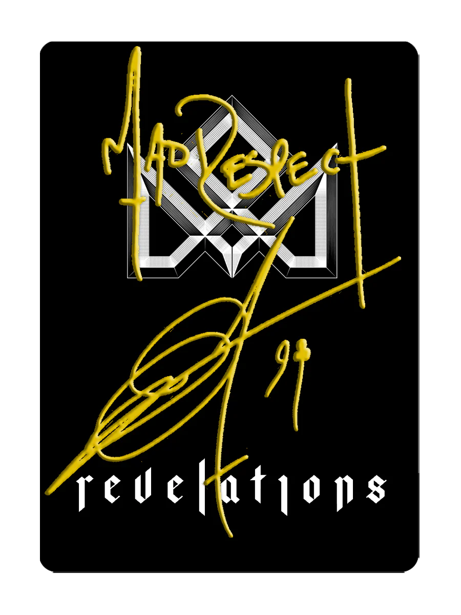 REVELATIONS - SIGNED by MADISON - Image 31
