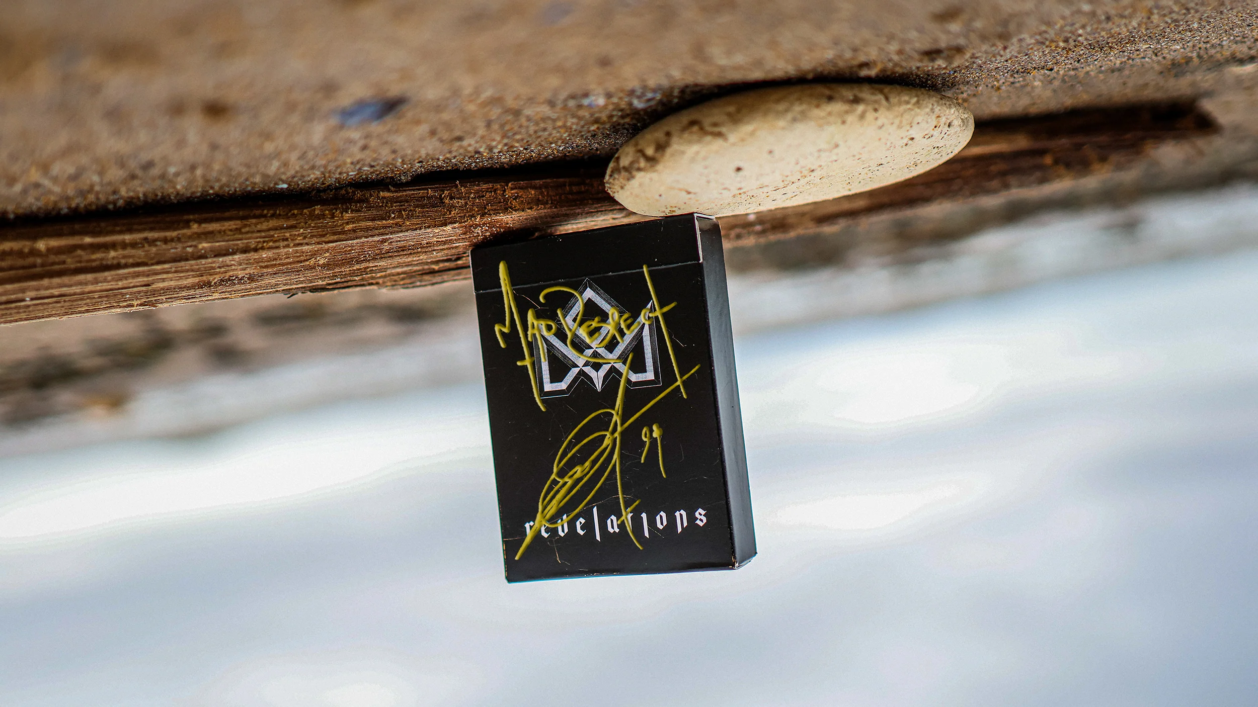 REVELATIONS - SIGNED by MADISON - Image 32
