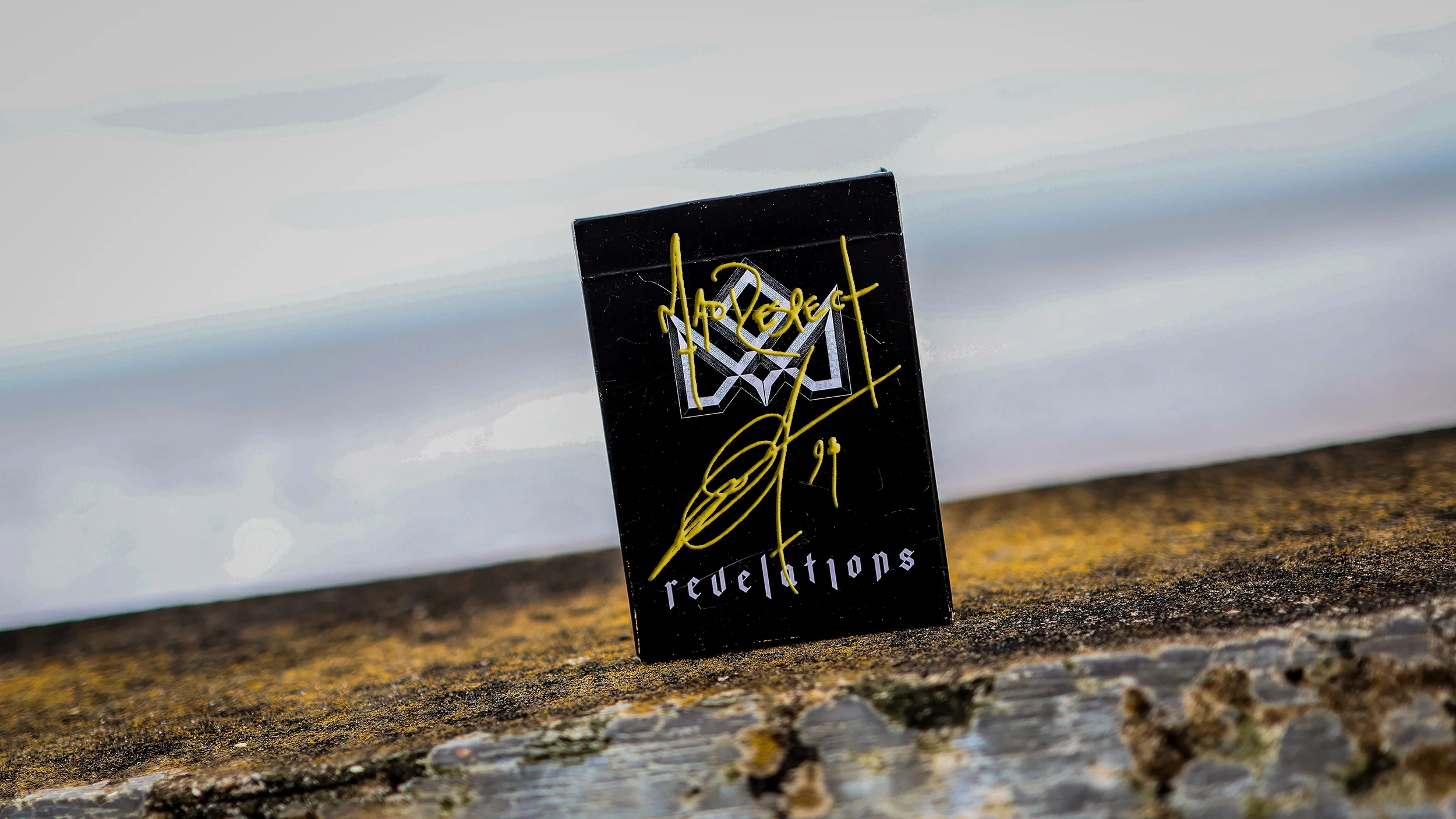 REVELATIONS - SIGNED by MADISON - Image 9