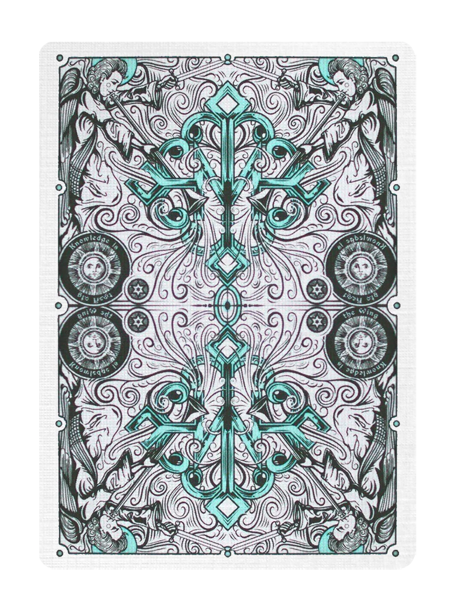 MADISON SAINTS Playing Cards - Image 2