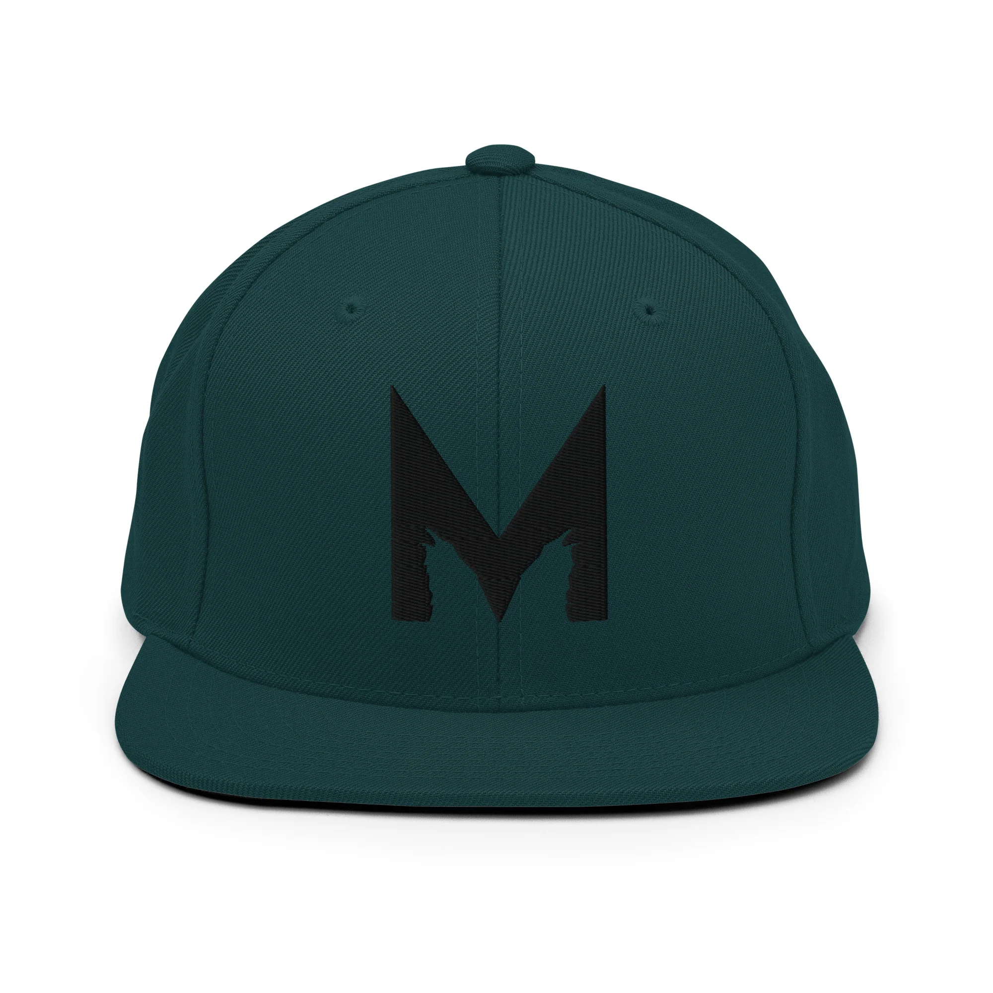 Secret MALLIANCE Snapback ( Black M ) - Image 10